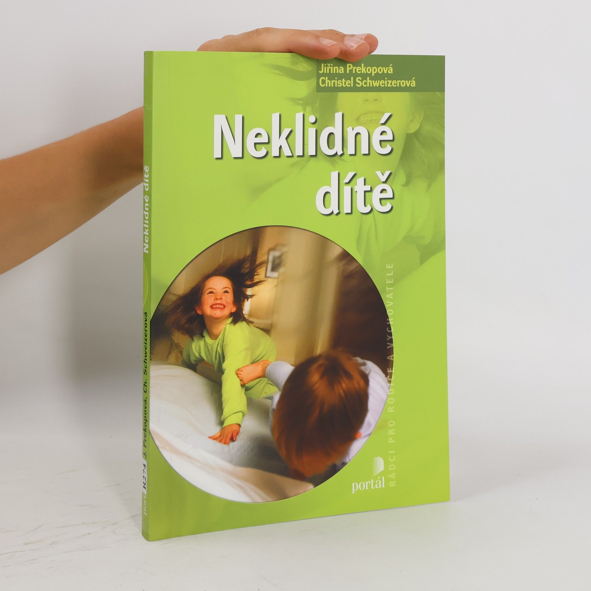 Jirina Prekop Neklidné dítě