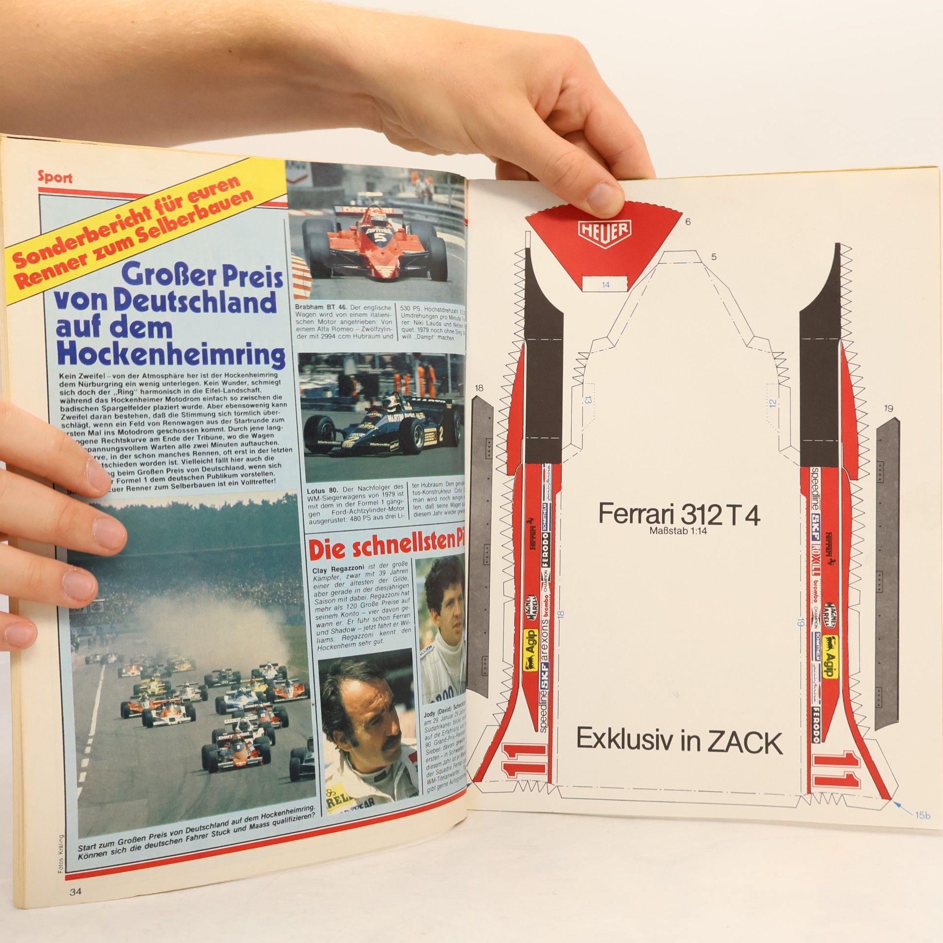 Autores varios Zack 16/1979