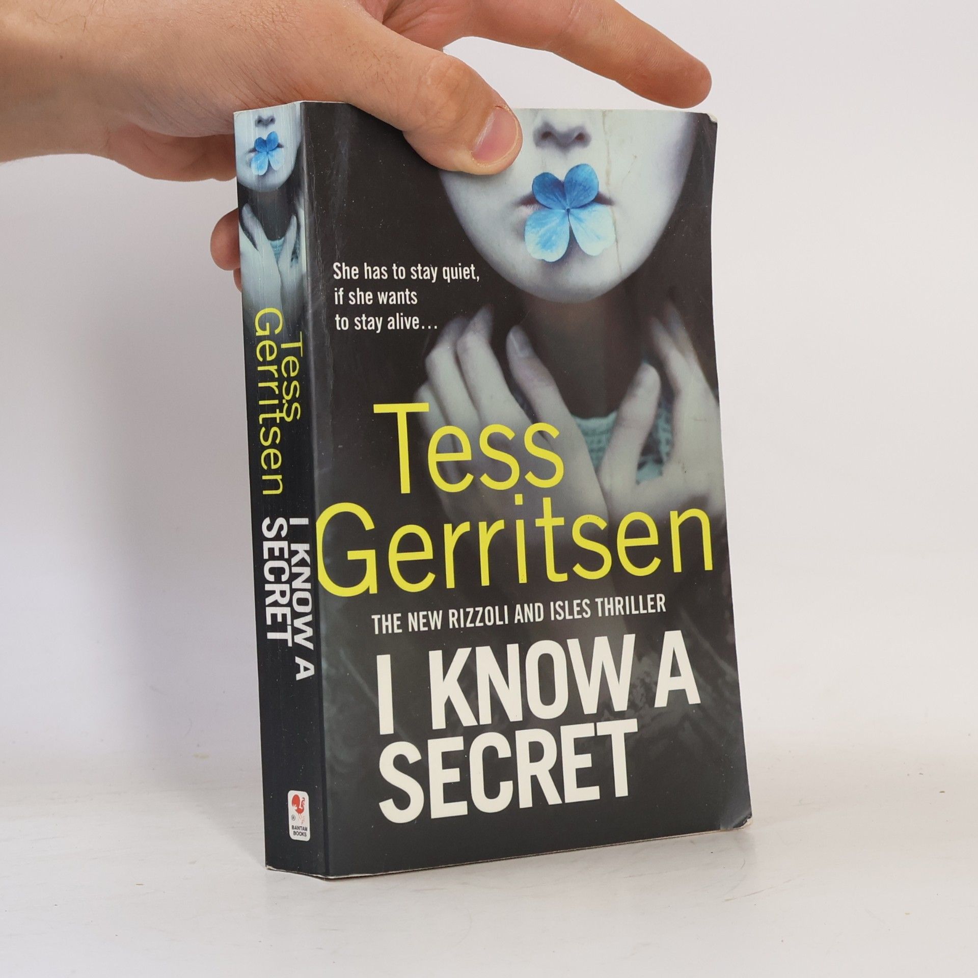 Tess Gerritsen I Know a Secret : (Rizzoli & Isles 12)