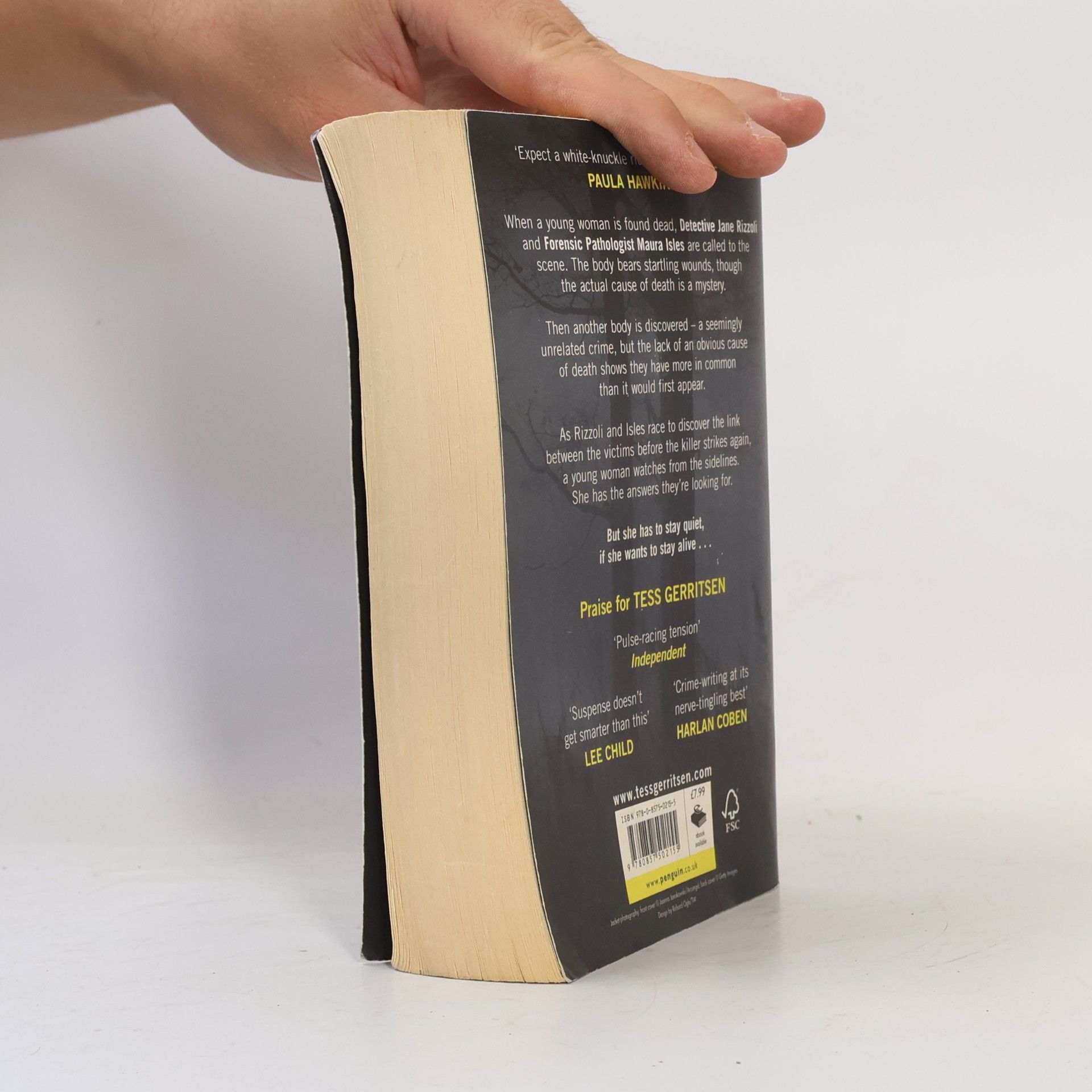 Tess Gerritsen I Know a Secret : (Rizzoli & Isles 12)