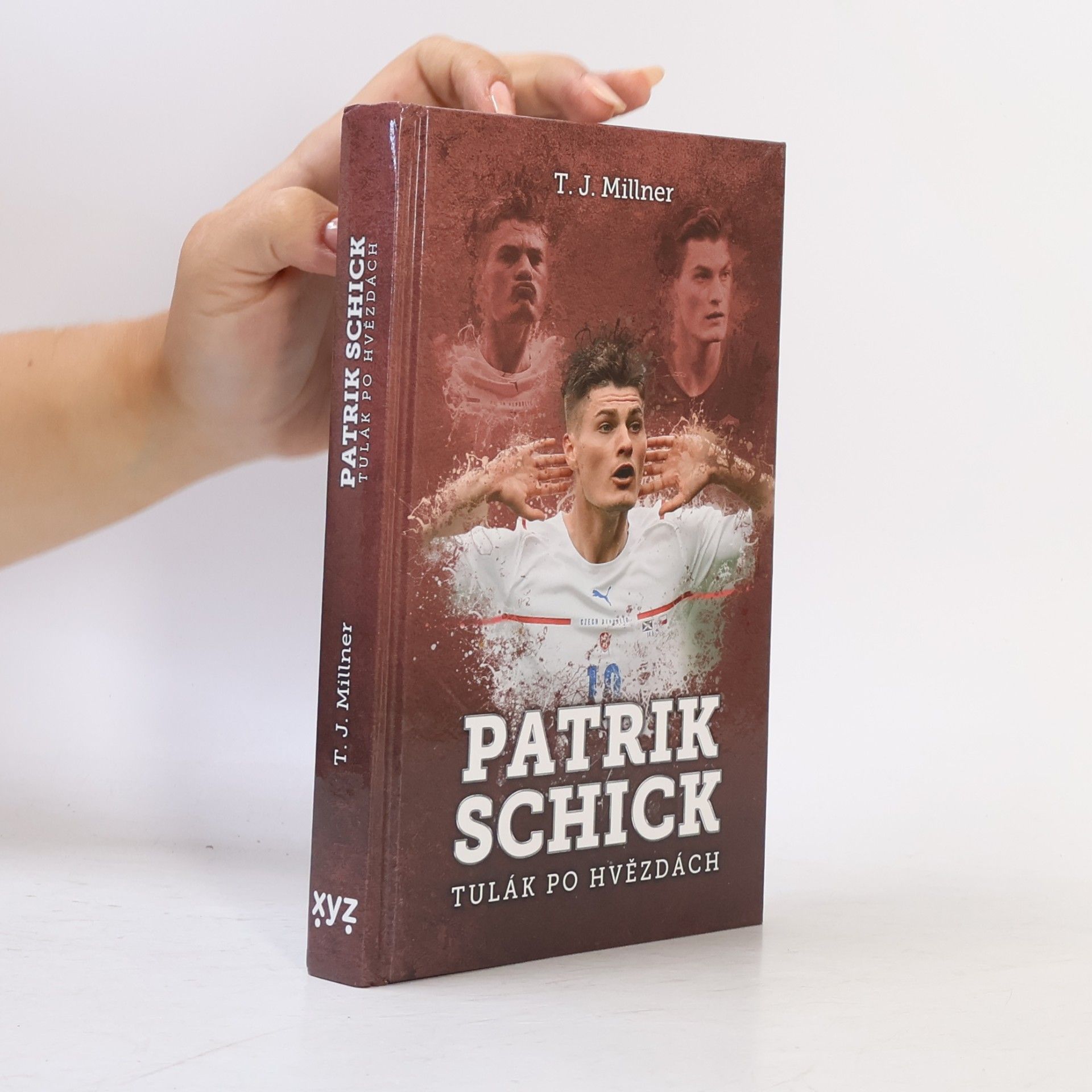 T. J. Millner Patrik Schick : tulák po hvězdách