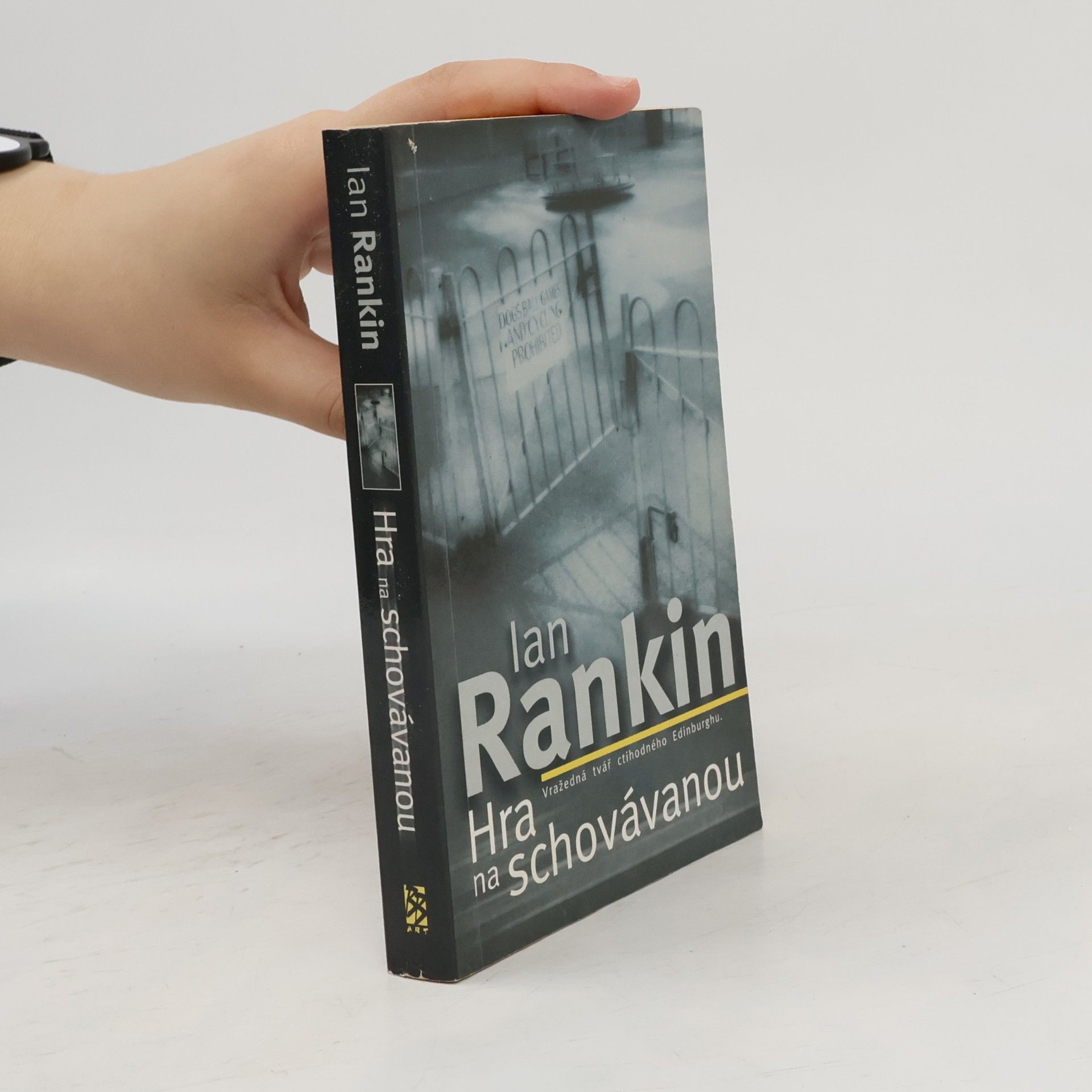 Ian Rankin Hra na schovávanou