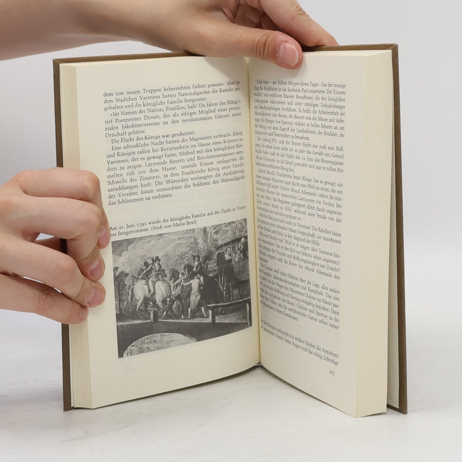 Otto Zierer Bild Der Jahrhunderte Die Grosse Revolution 1789-1795