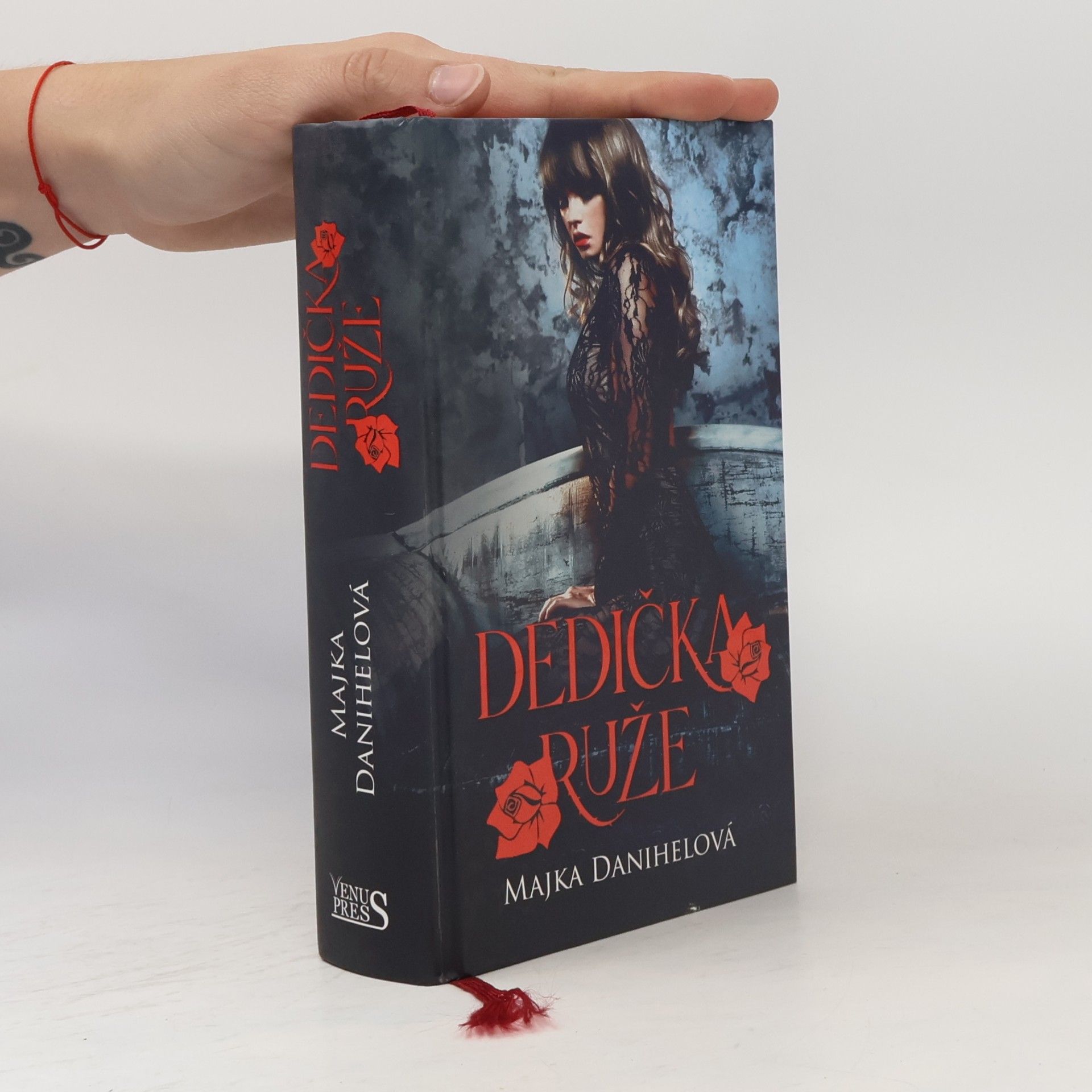 Danihelová Majka Dedička ruže