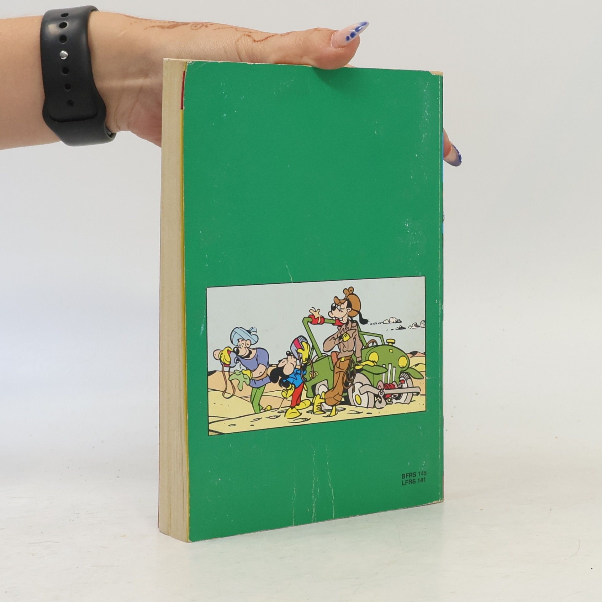 Walt Disney Lustiges Taschenbuch 189. Abenteuer in Absurdistan