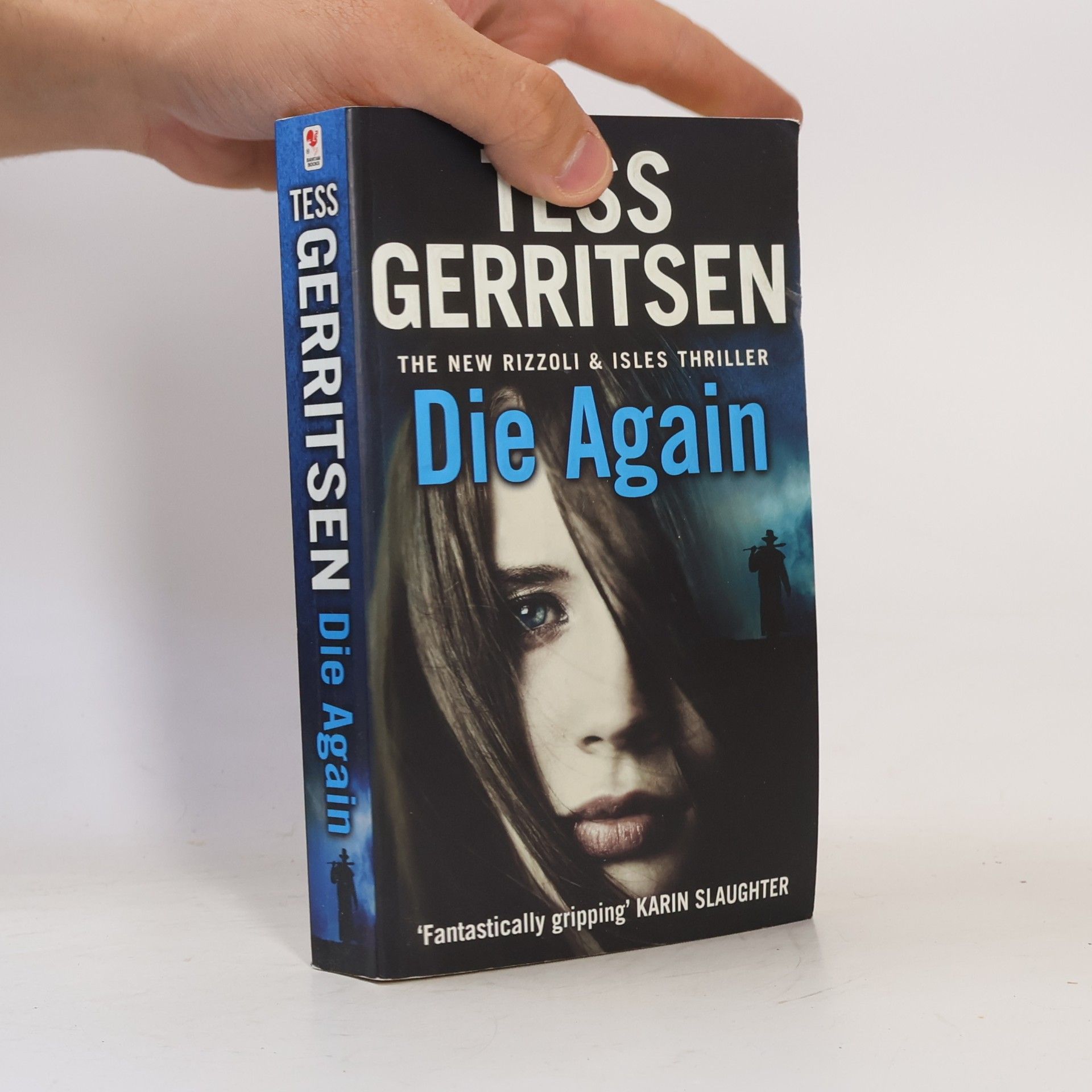 Tess Gerritsen Die Again