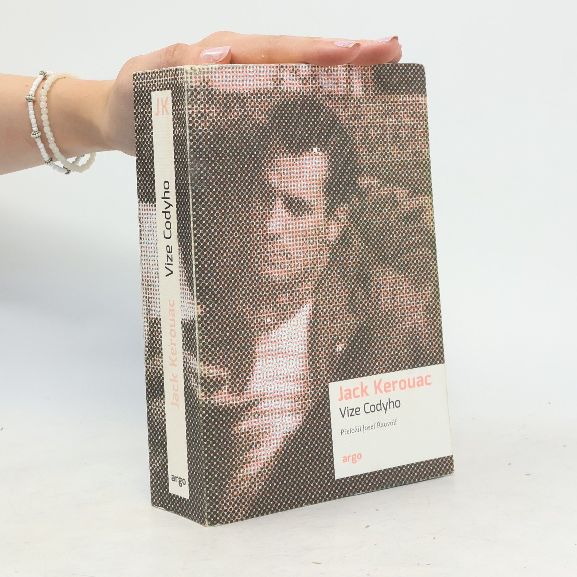 Jack Kerouac Vize Codyho