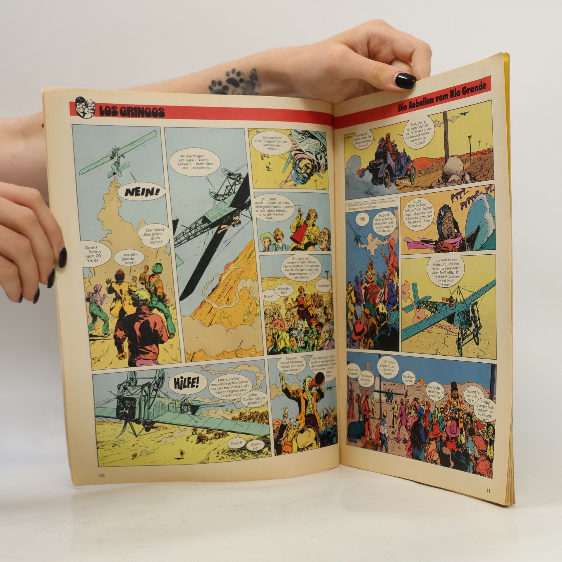 Various authors Zack 12/1979