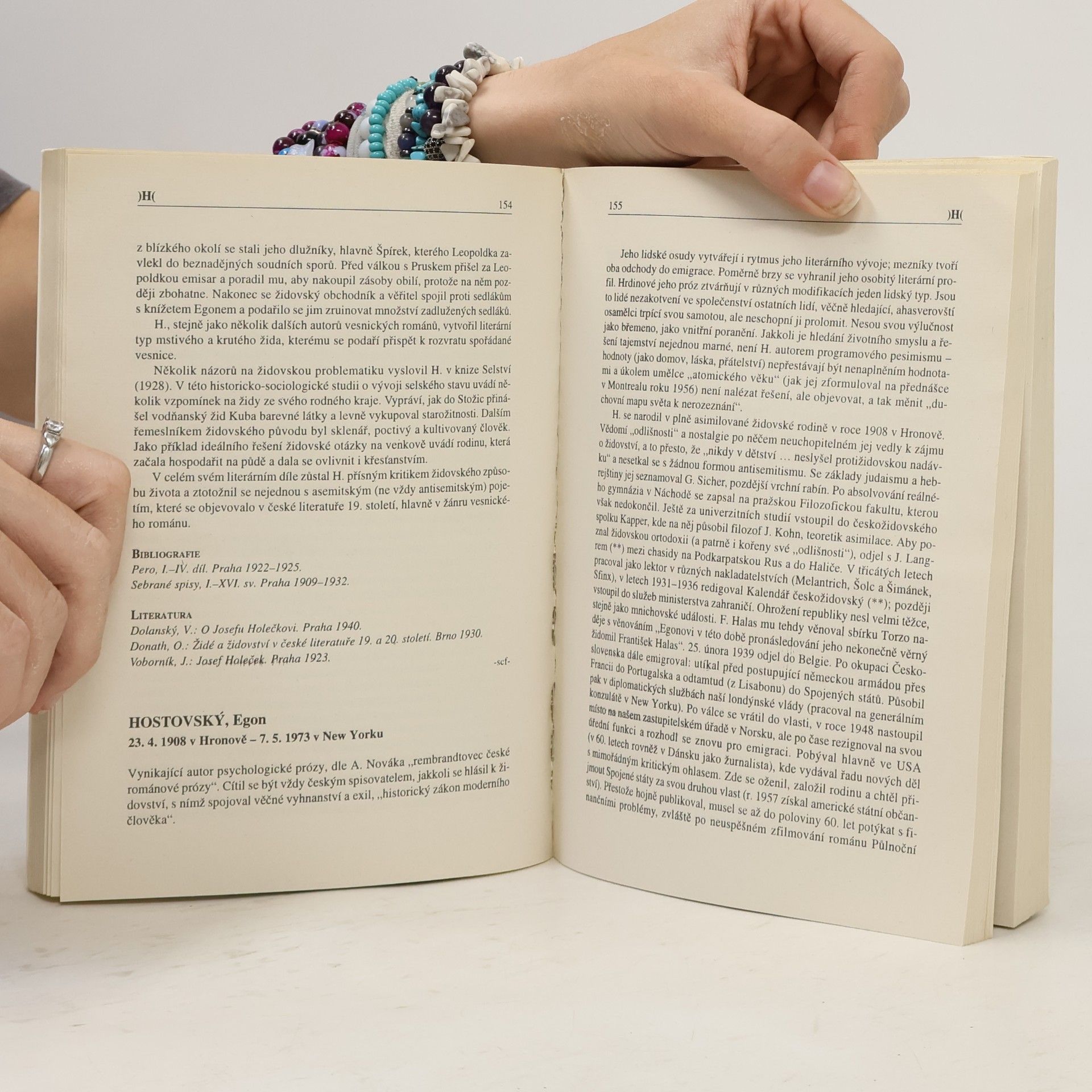 Alexej Mikulášek Literatura s hvězdou Davidovou