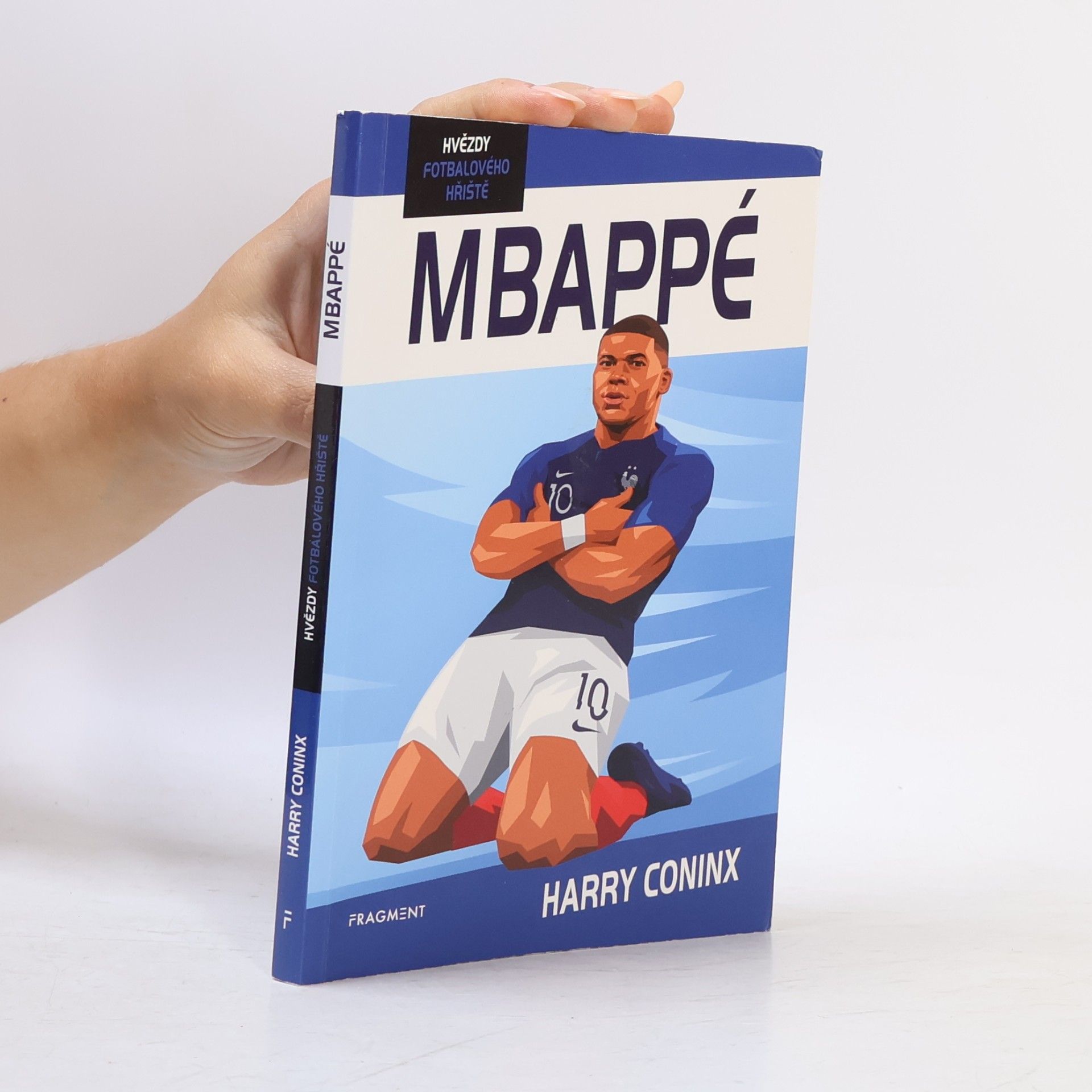 Harry Coninx Mbappé