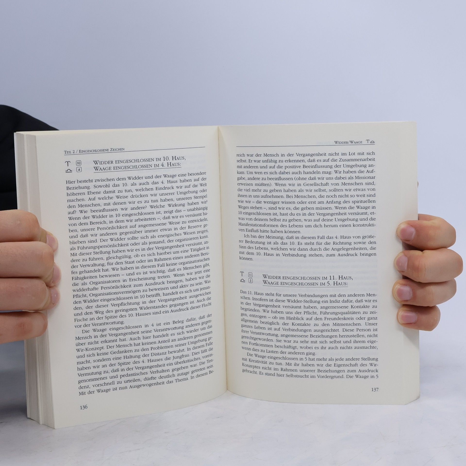 Donald H. Yott Astrologie und Reinkarnation
