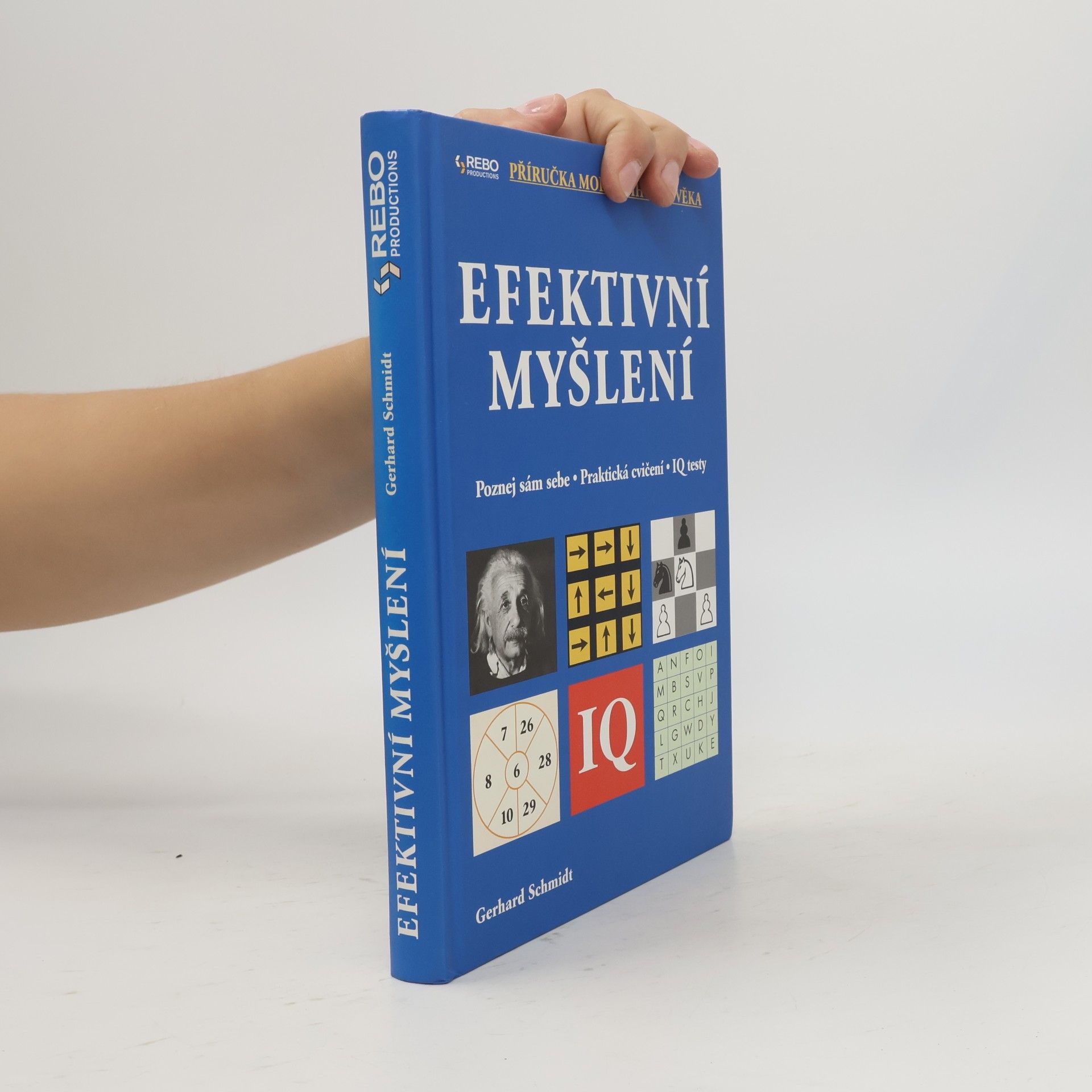 Hans-Gerhard Schmidt Efektivní myšlení