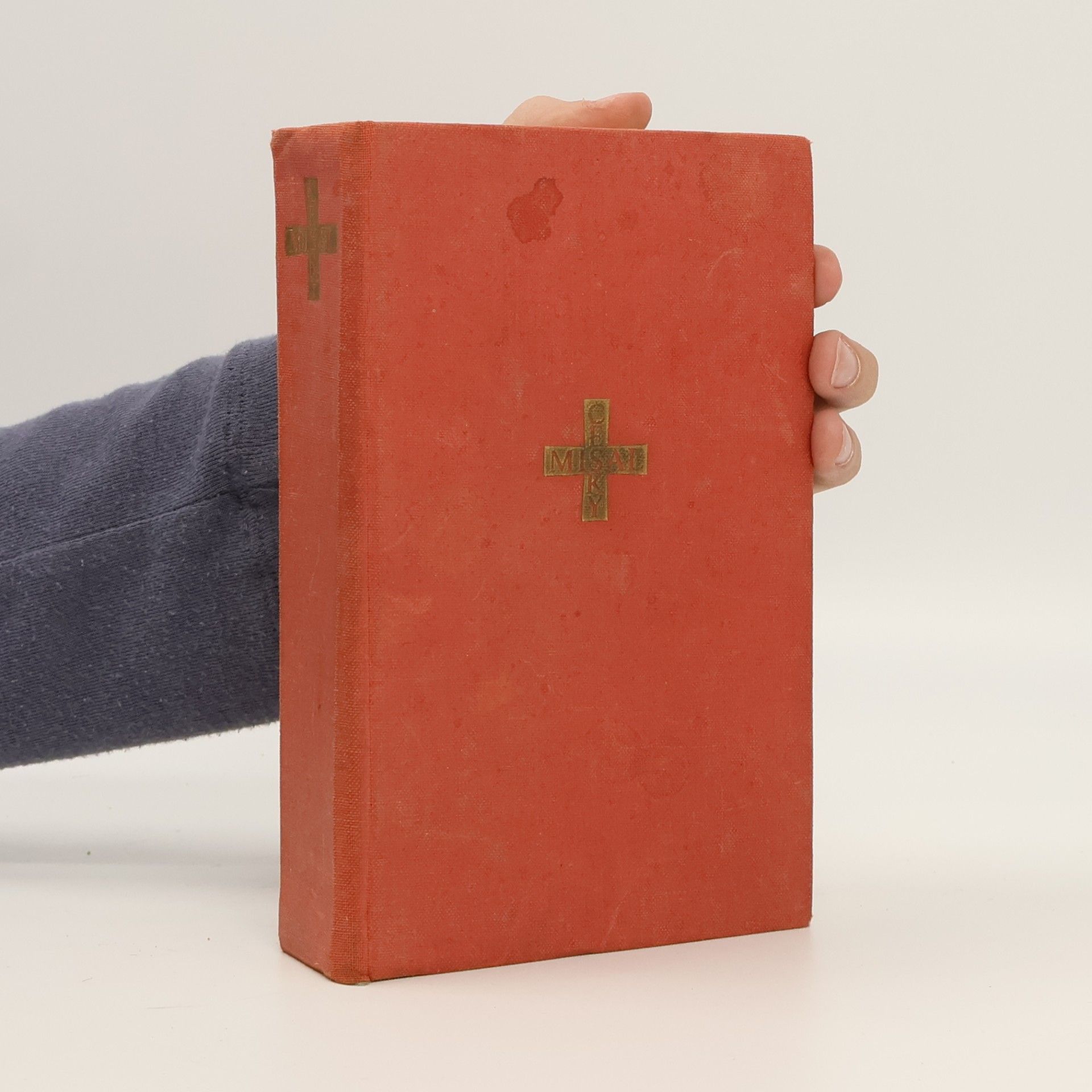 Autorenkollektiv Český misál pro neděle a význačné dny liturgického roku