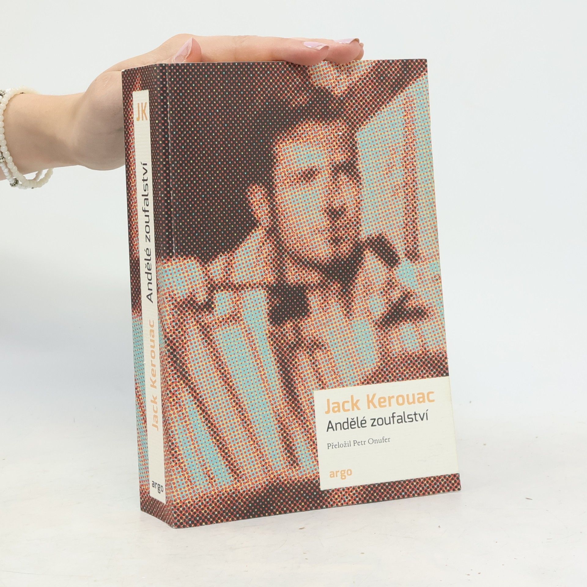 Jack Kerouac Andělé zoufalství