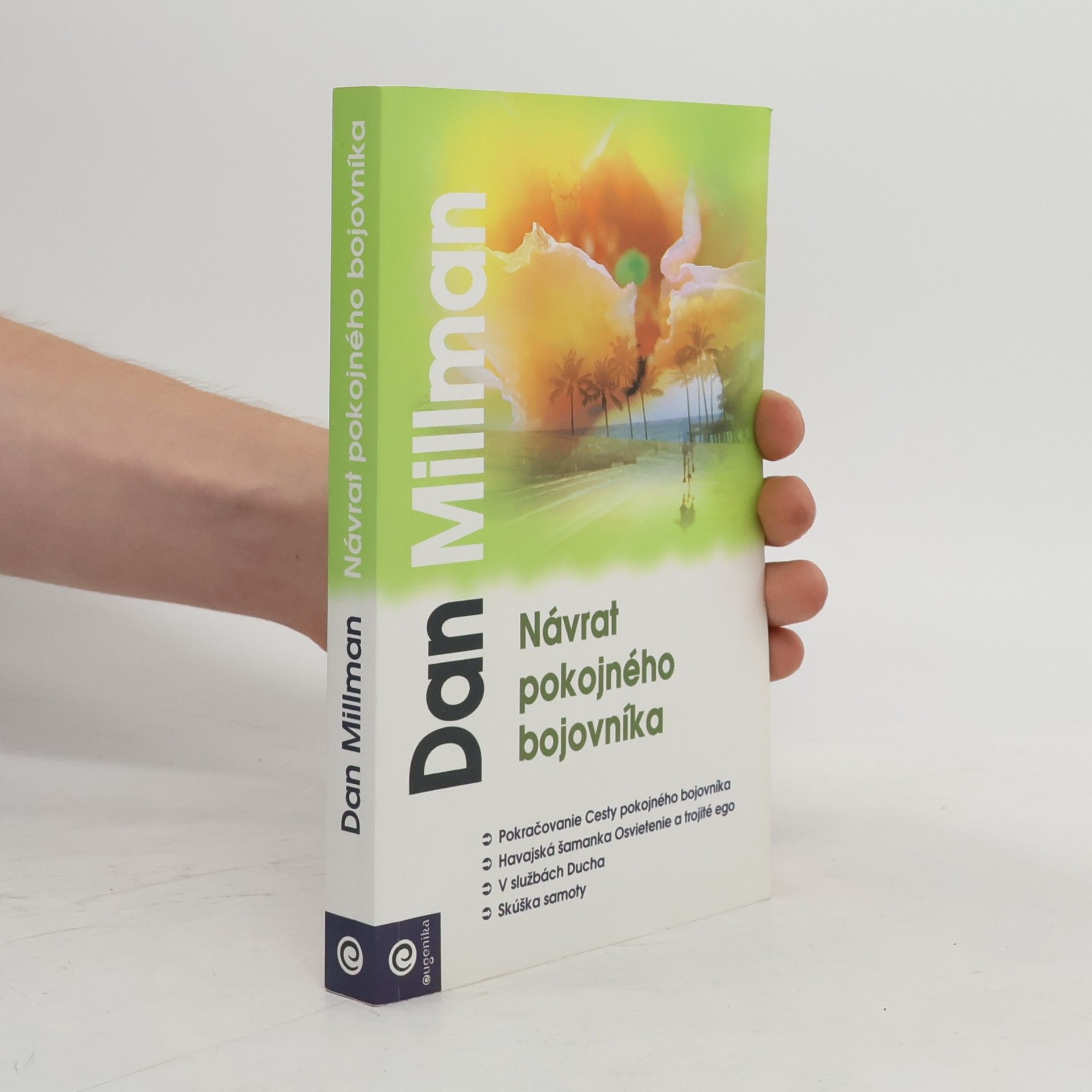 Dan Millman Návrat pokojného bojovníka