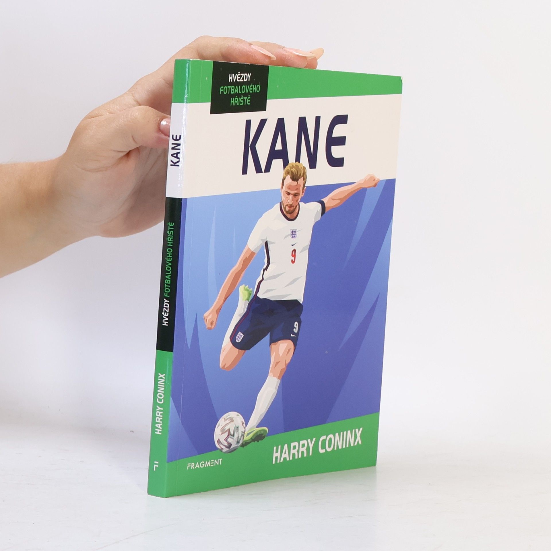 Harry Coninx Kane
