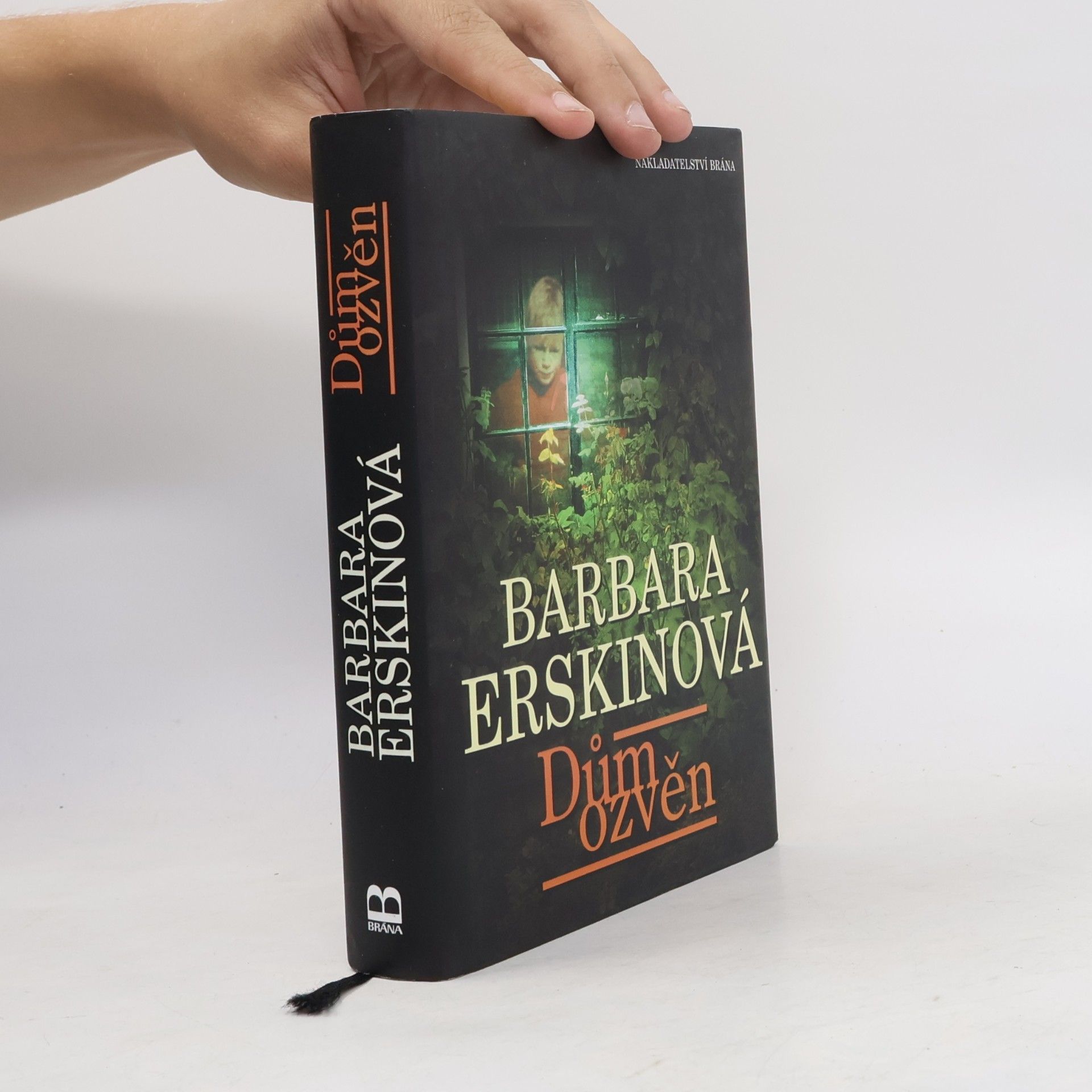 Barbara Erskine Dům ozvěn