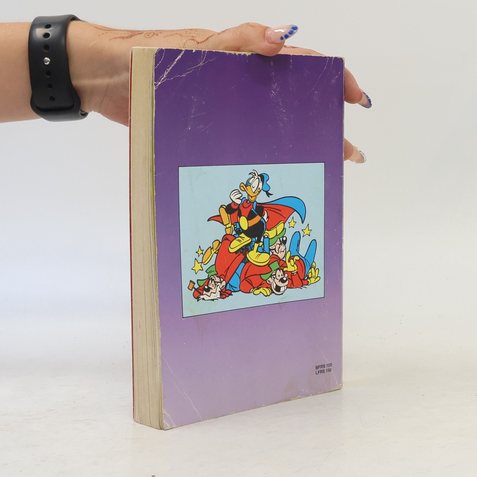 Walt Disney Lustiges Taschenbuch 191
