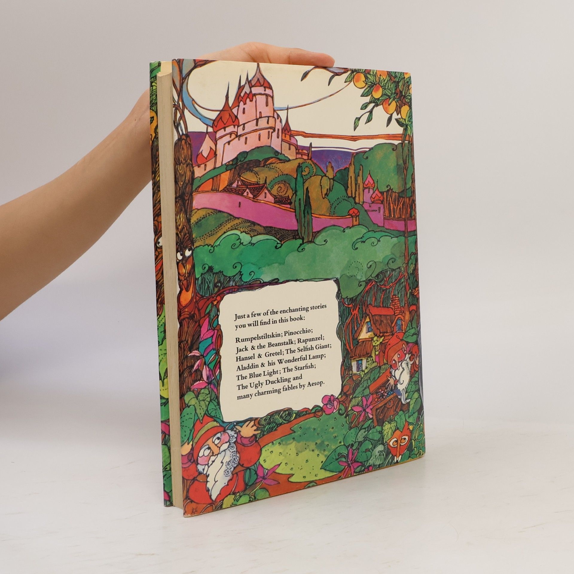 Autorenkollektiv Giant All-Colour Story Book