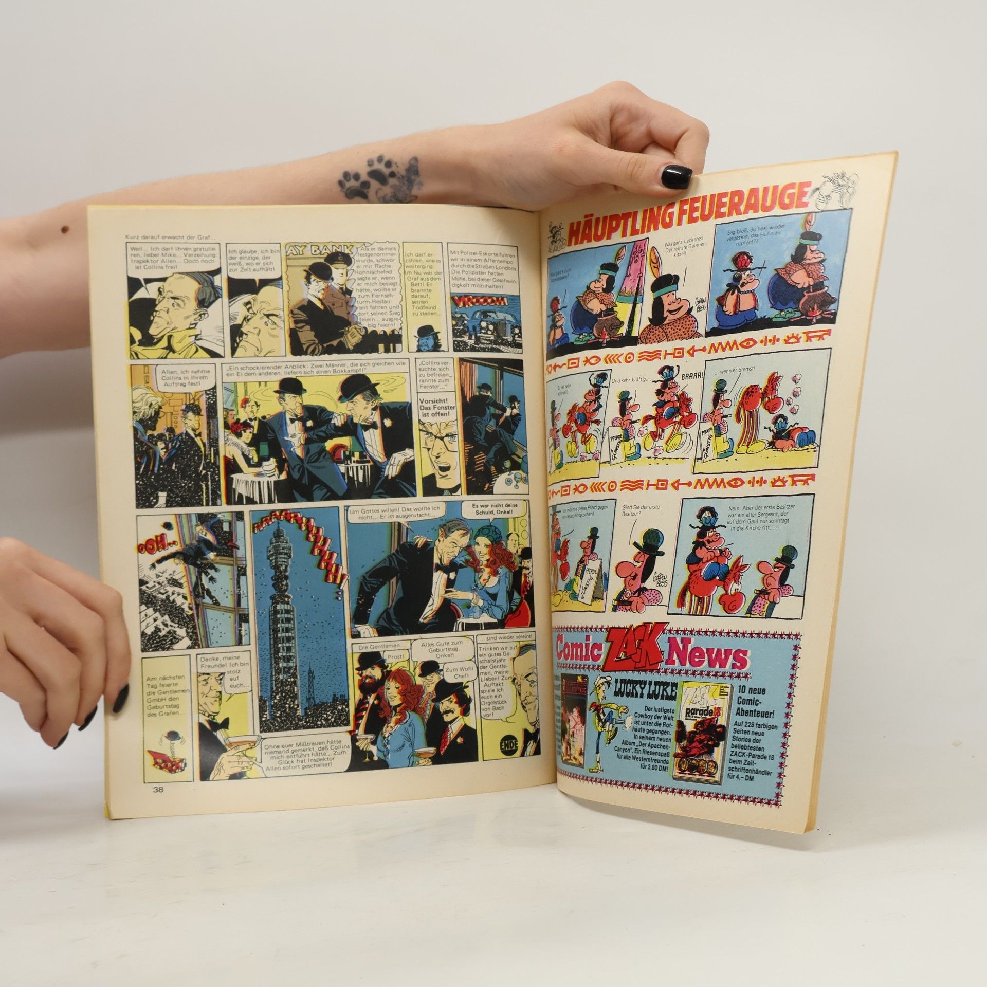 Autorenkollektiv Zack 16/1976