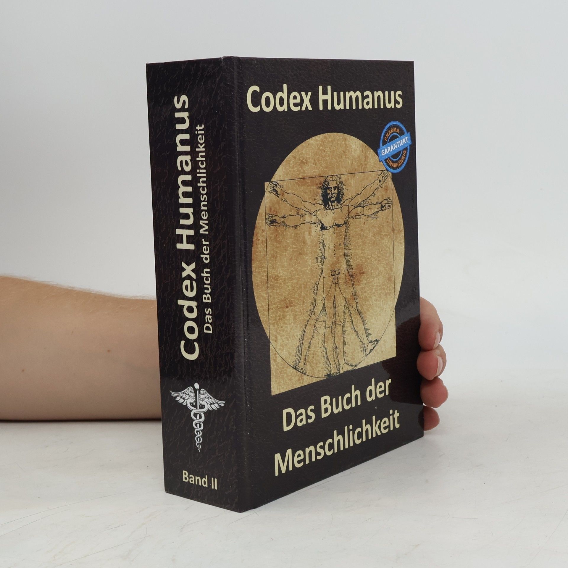 Autorenkollektiv Codex Humanus. Das Buch der Menschlichkeit II