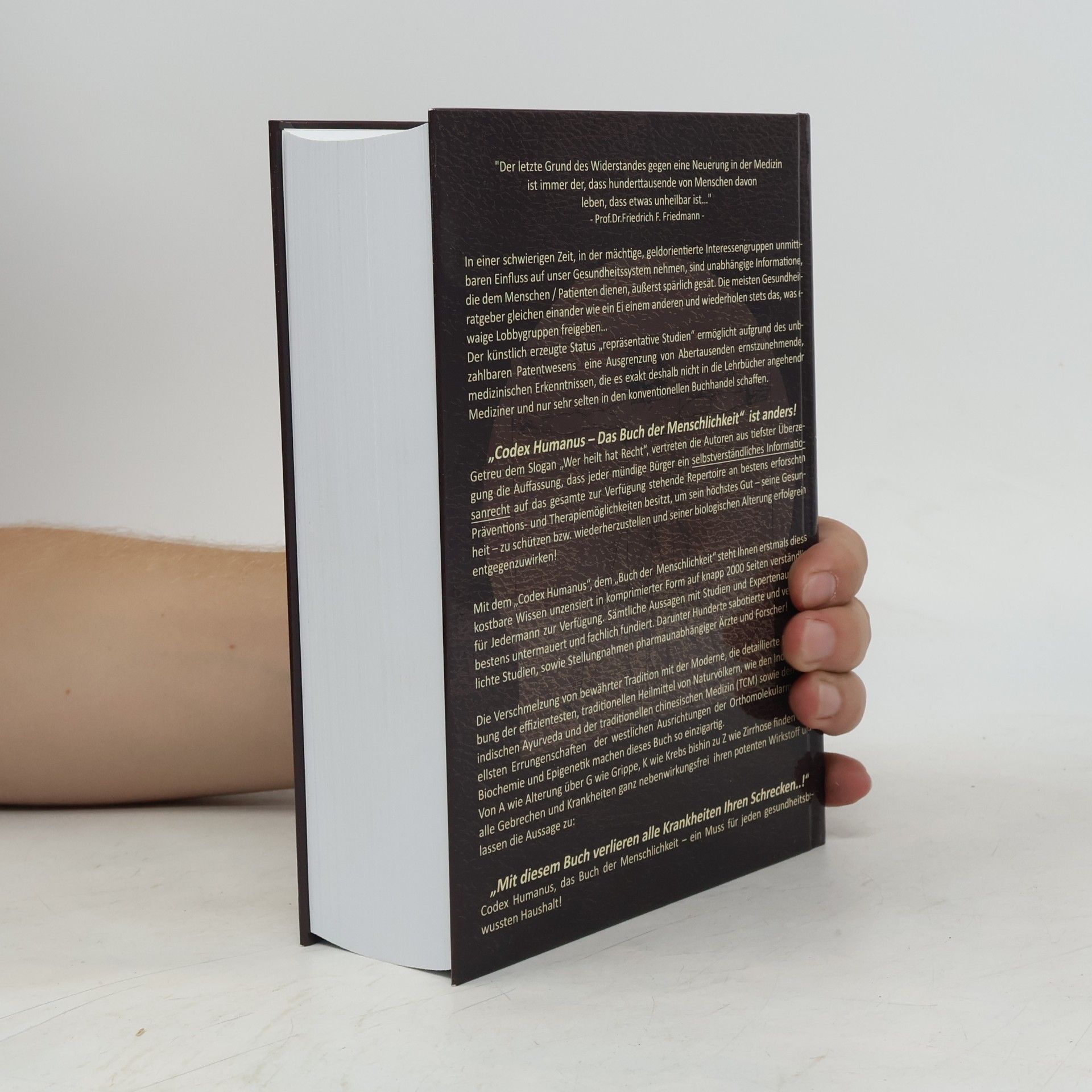 Various authors Codex Humanus. Das Buch der Menschlichkeit II