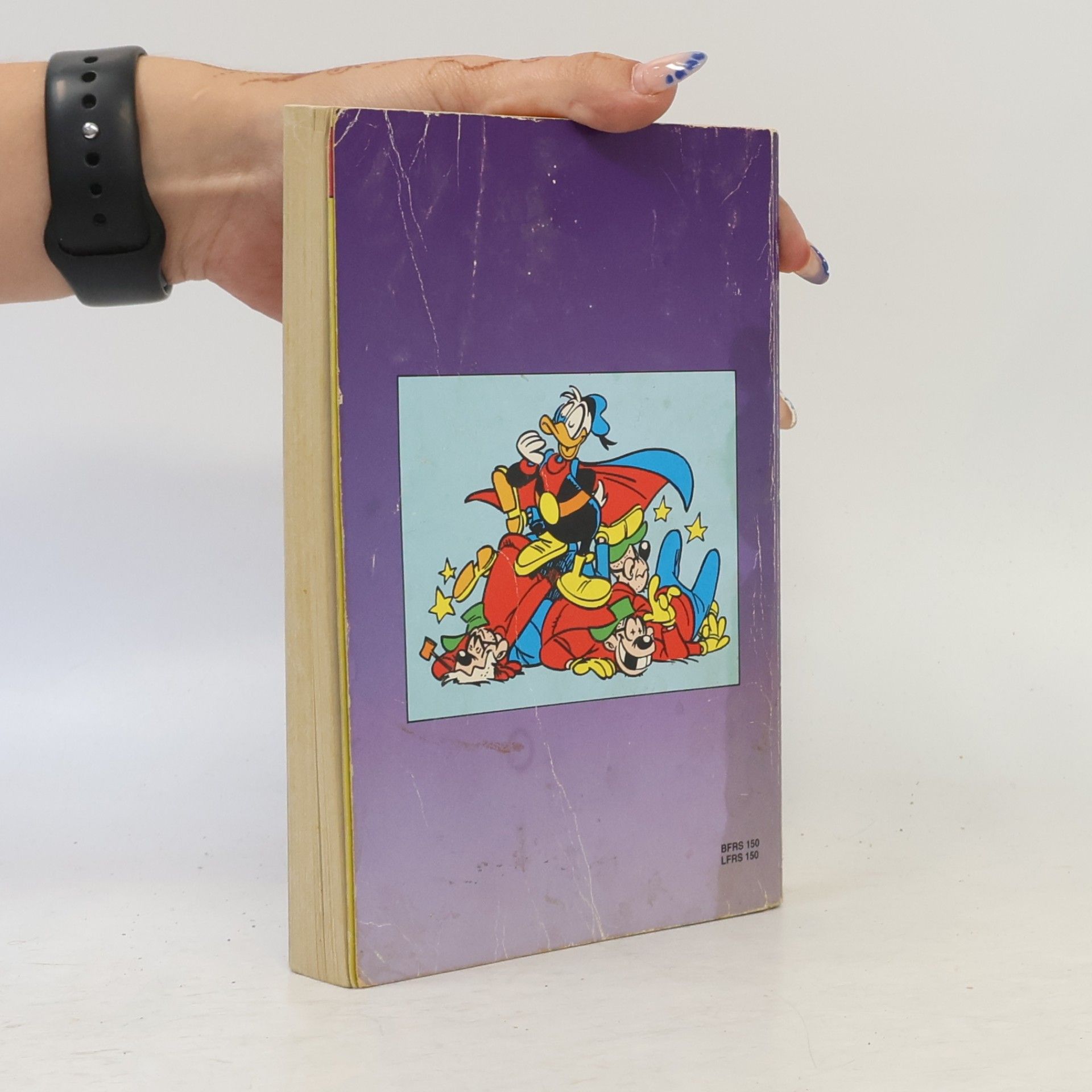 Walt Disney Lustiges Taschenbuch 181