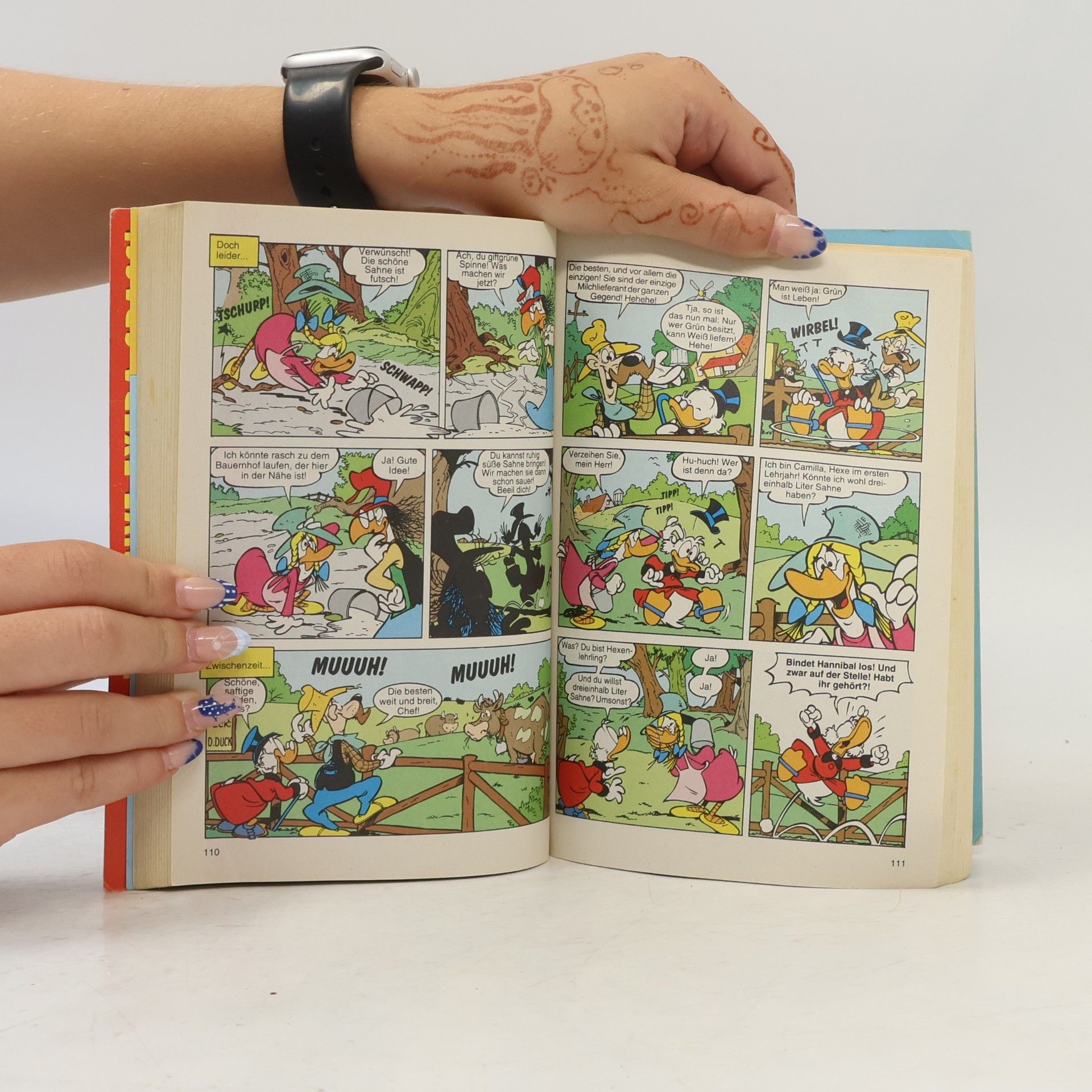 Walt Disney Lustiges Taschenbuch 181