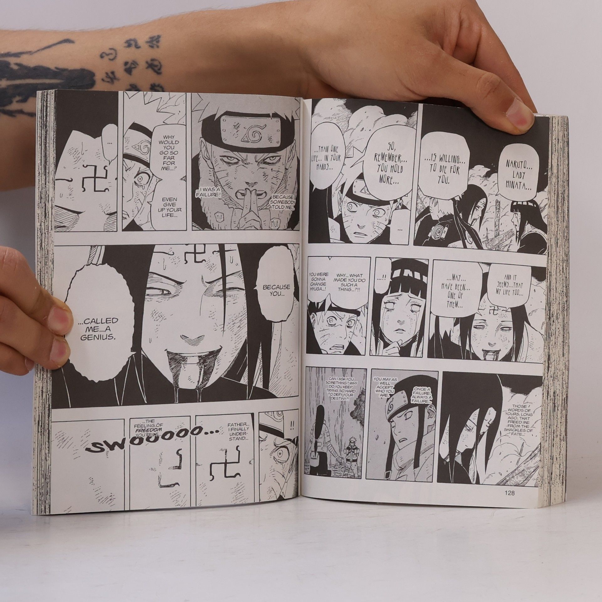 Masashi Kishimoto Naruto, Vol. 64