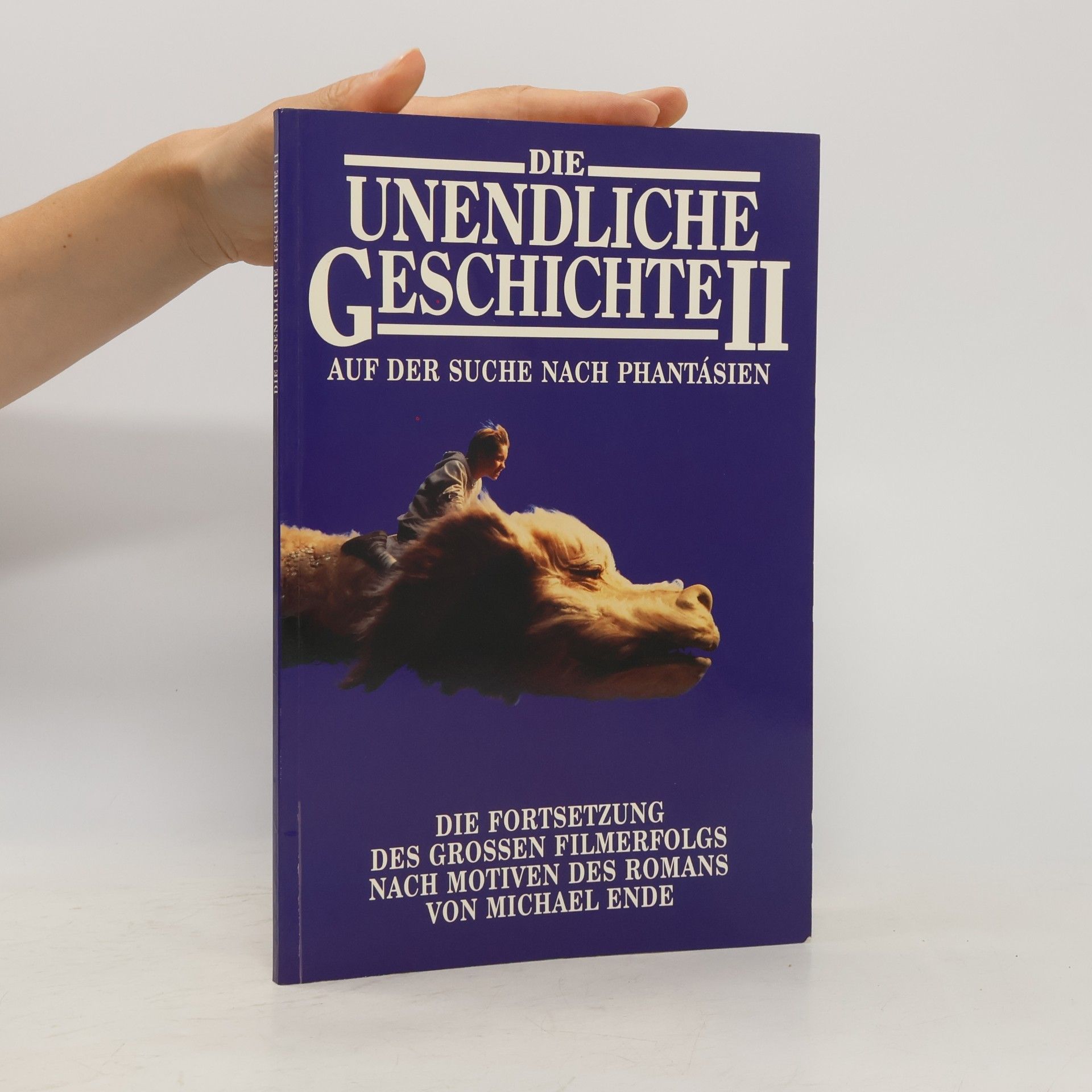 Collectif d'auteurs Die unendliche Geschichte II.