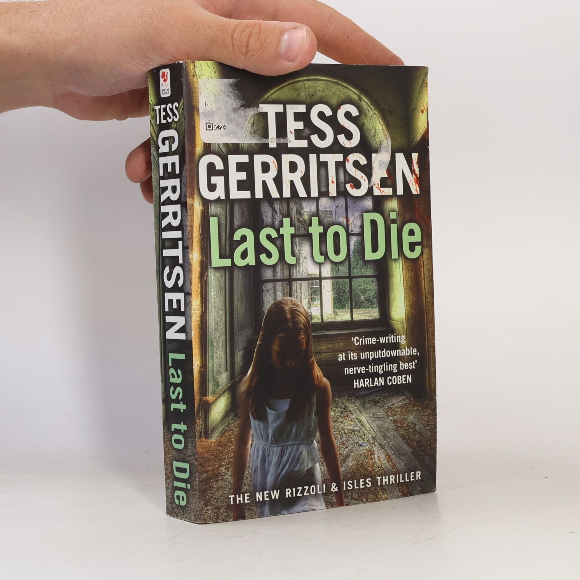 Tess Gerritsen Last to Die