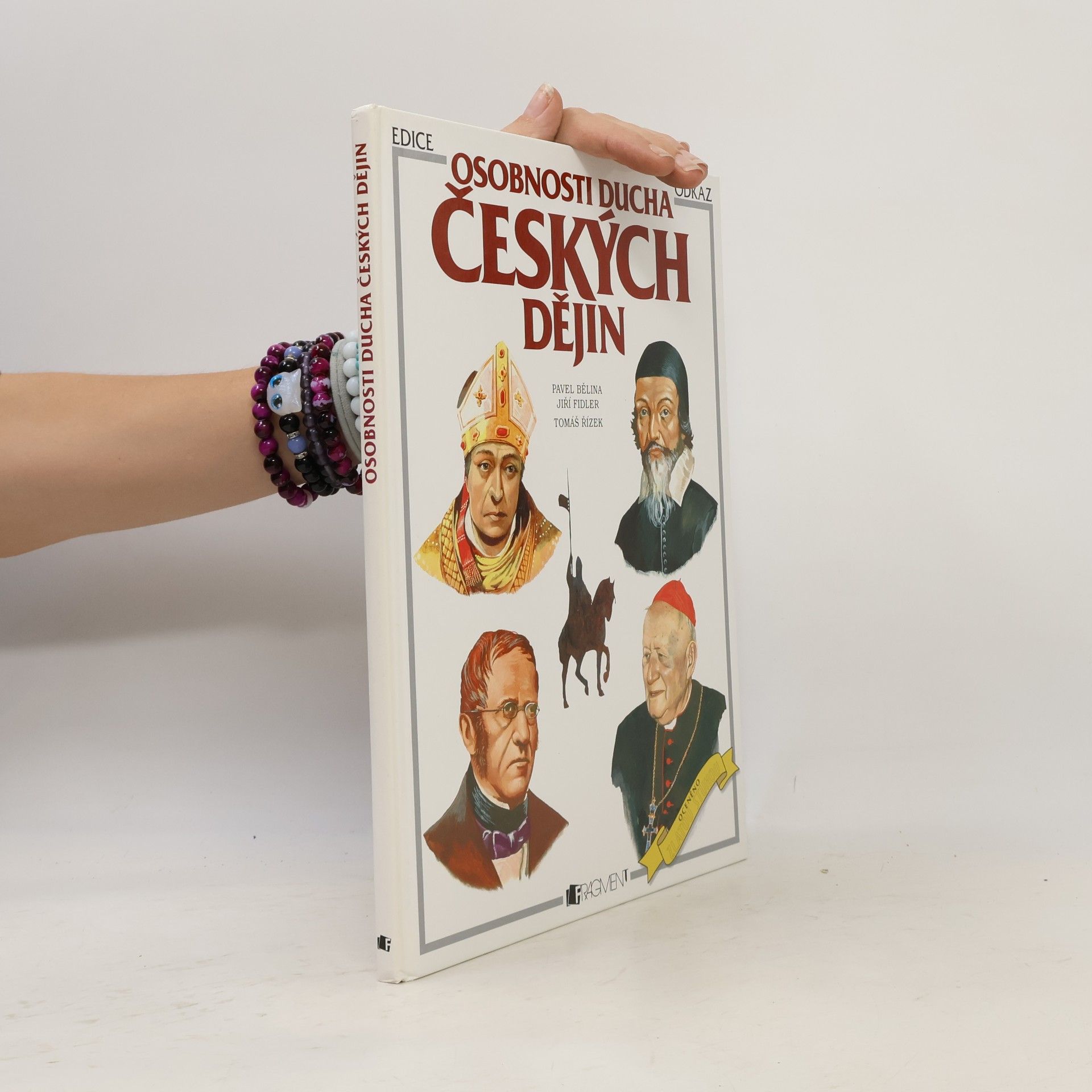 Osobnosti ducha českých dějin