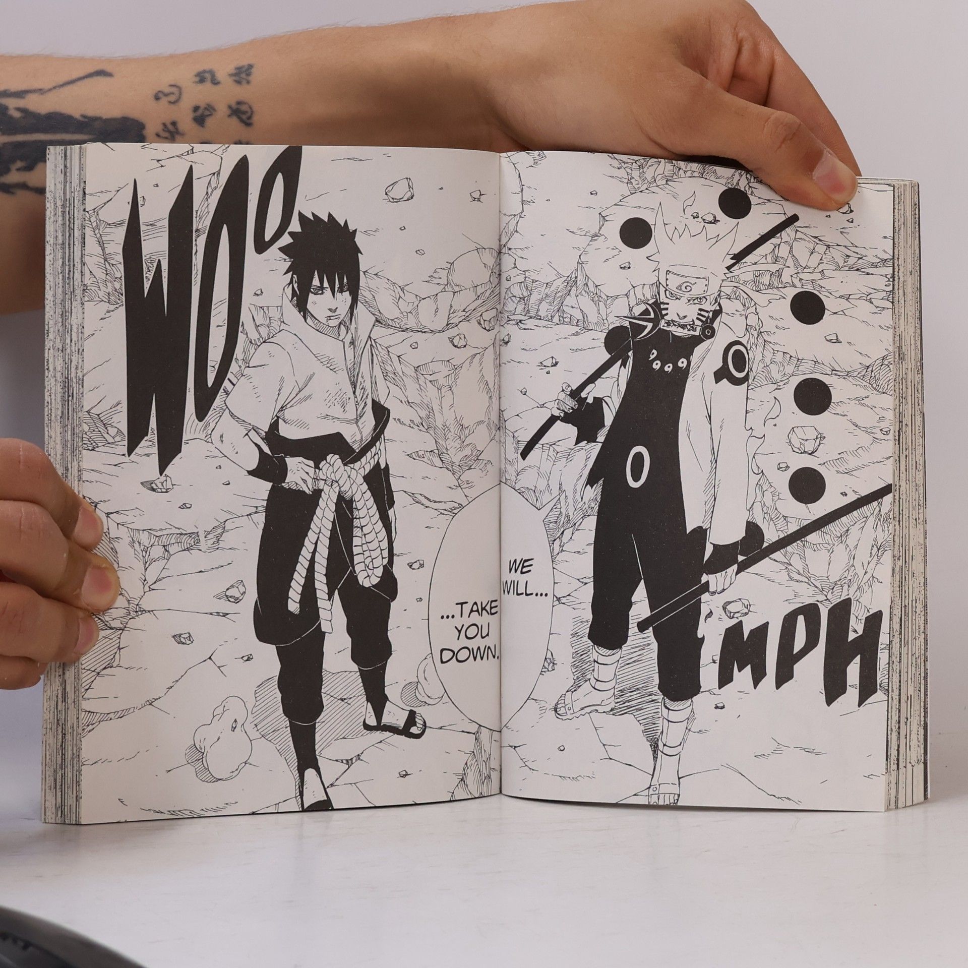 Masashi Kishimoto Naruto. 70