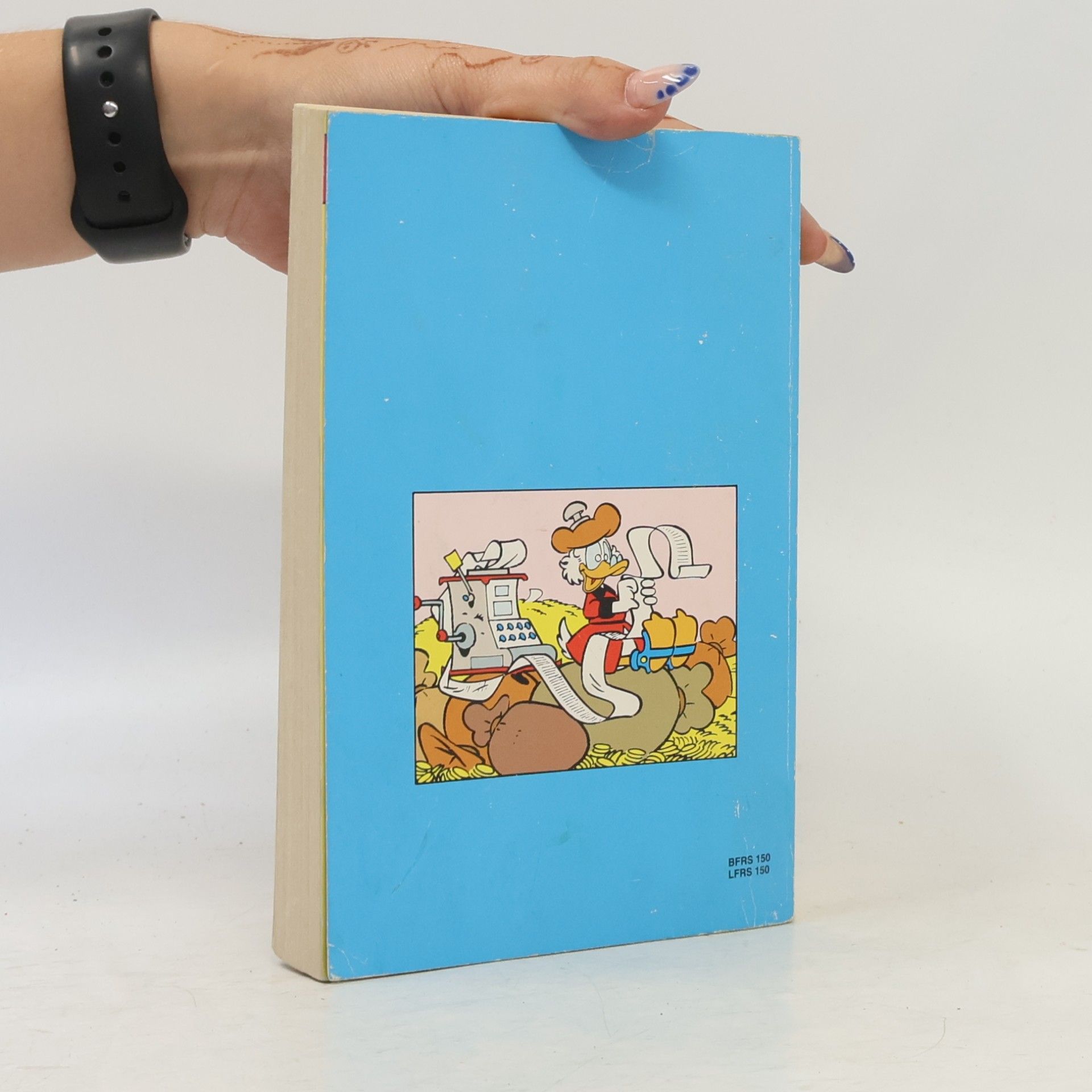 Kolektiv autorů Lustiges Taschenbuch 192
