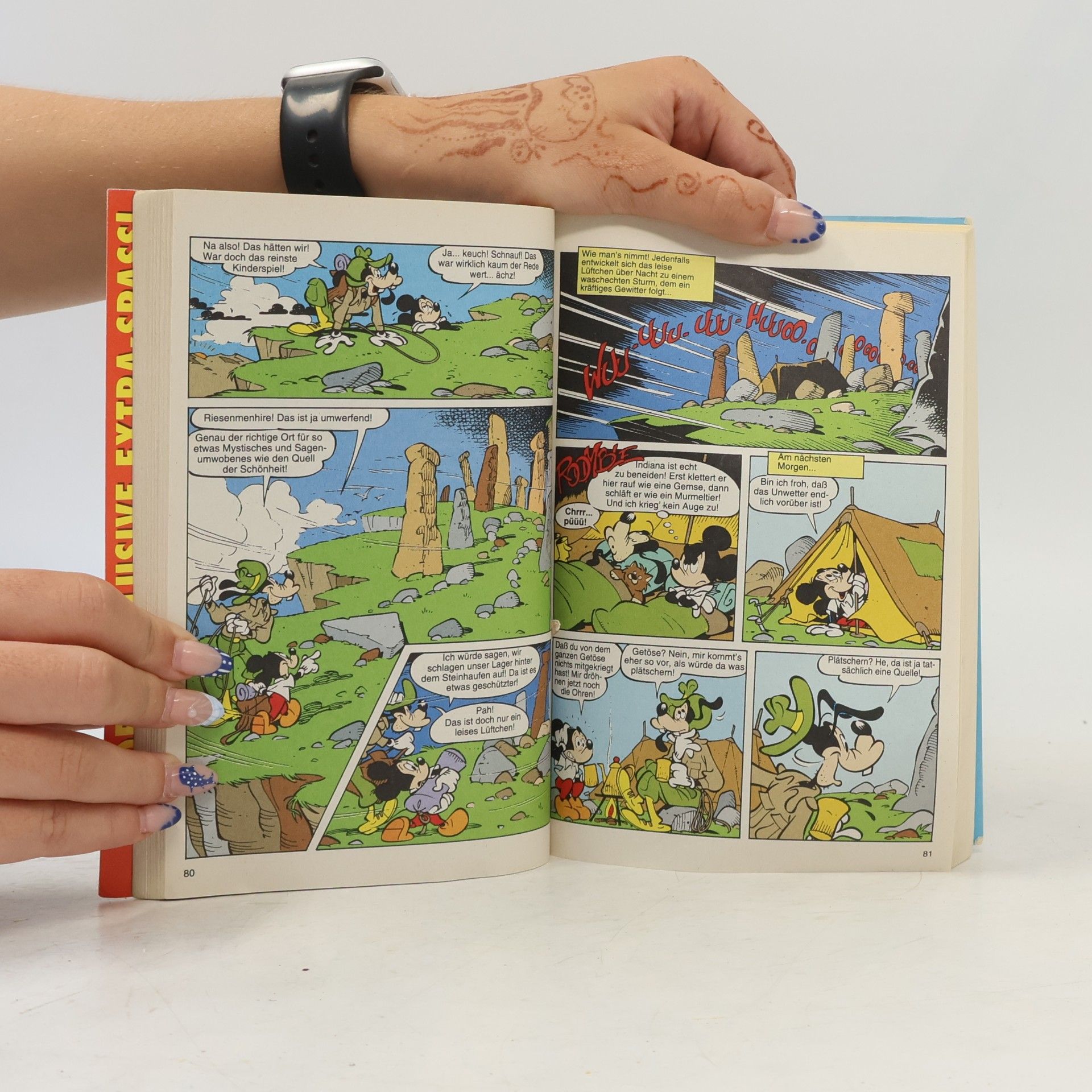 Kolektiv autorů Lustiges Taschenbuch 192