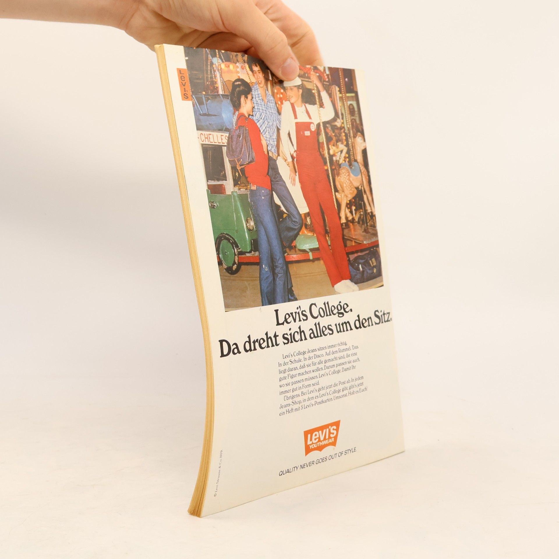 Collectif d'auteurs Zack 11/1979