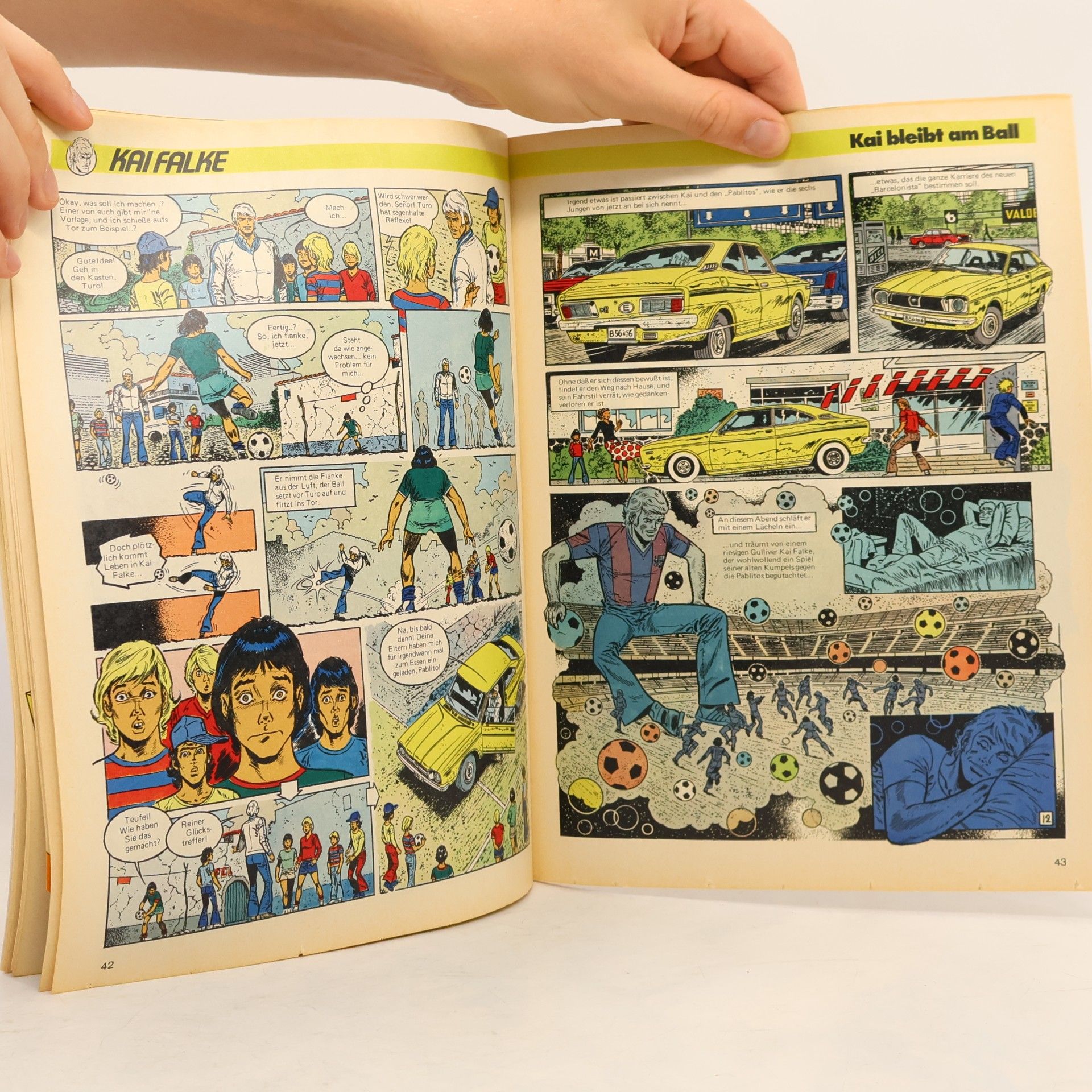 Collectif d'auteurs Zack 11/1979