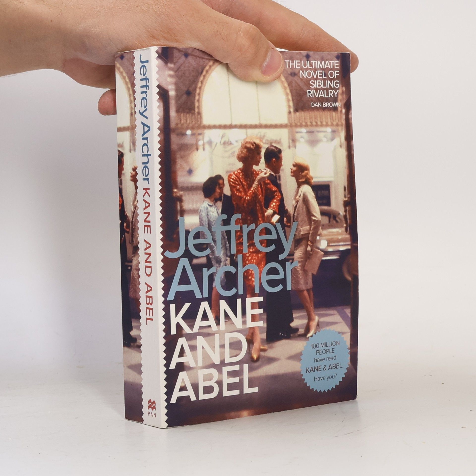Jeffrey Archer Kane and Abel