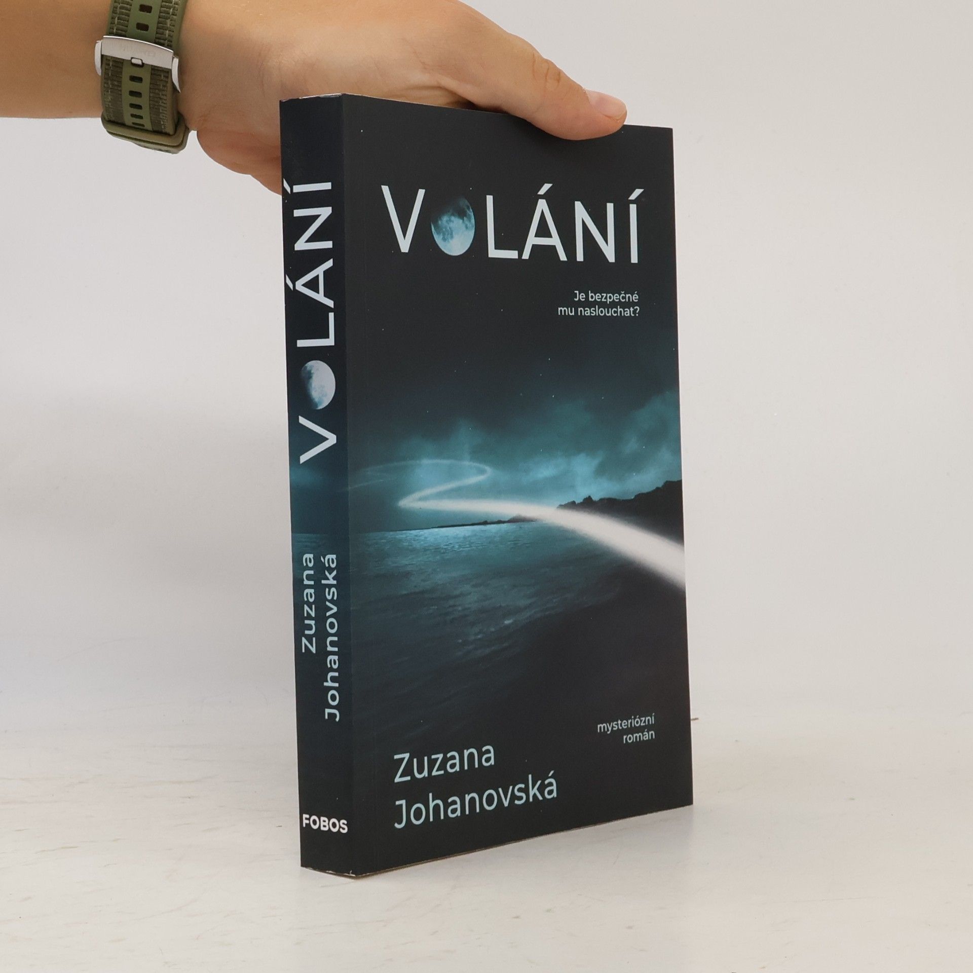 Zuzana Johanovská Volání