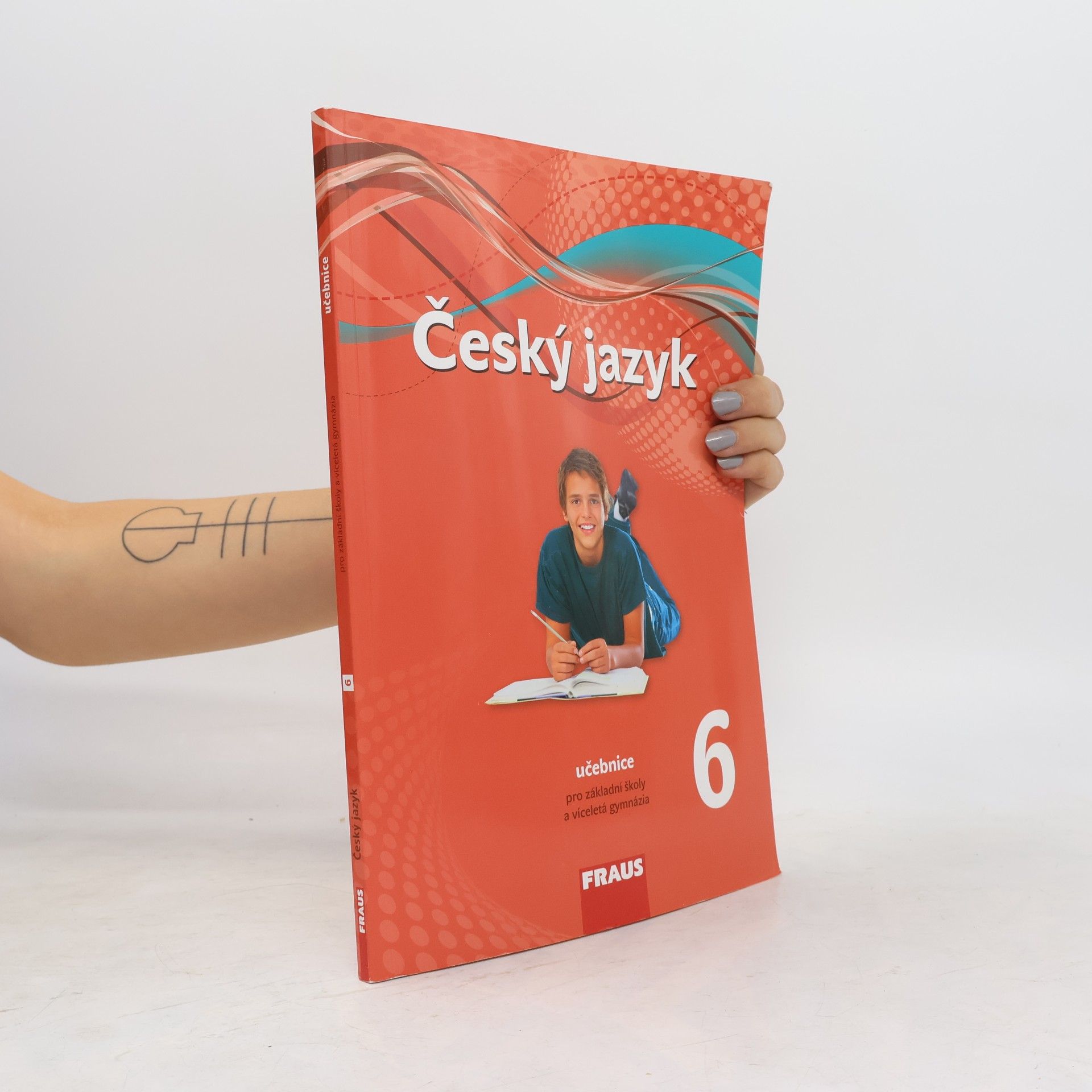 Kolektiv autorů Český jazyk 6. Pro základní školy a víceletá gymnázia