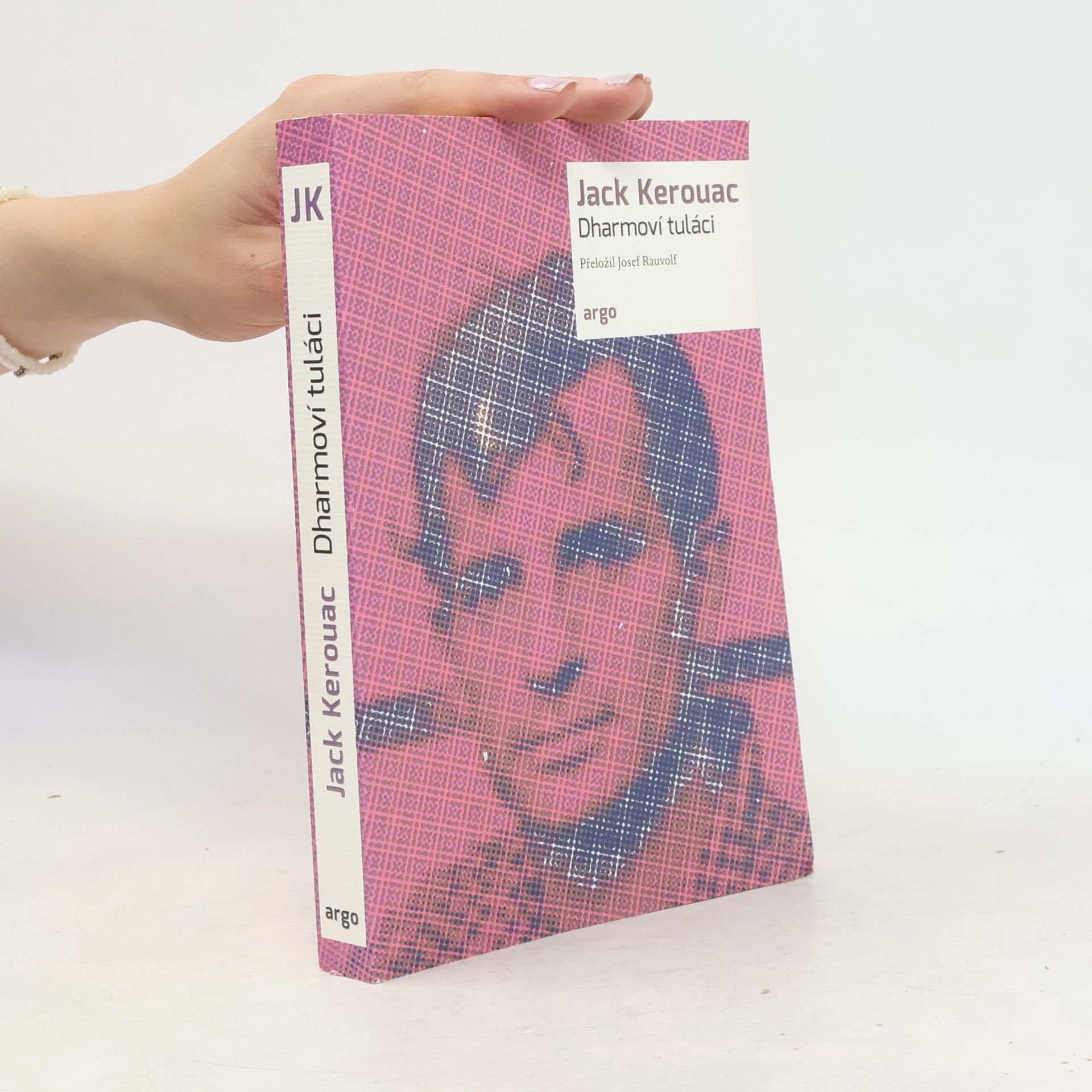 Jack Kerouac Dharmoví tuláci
