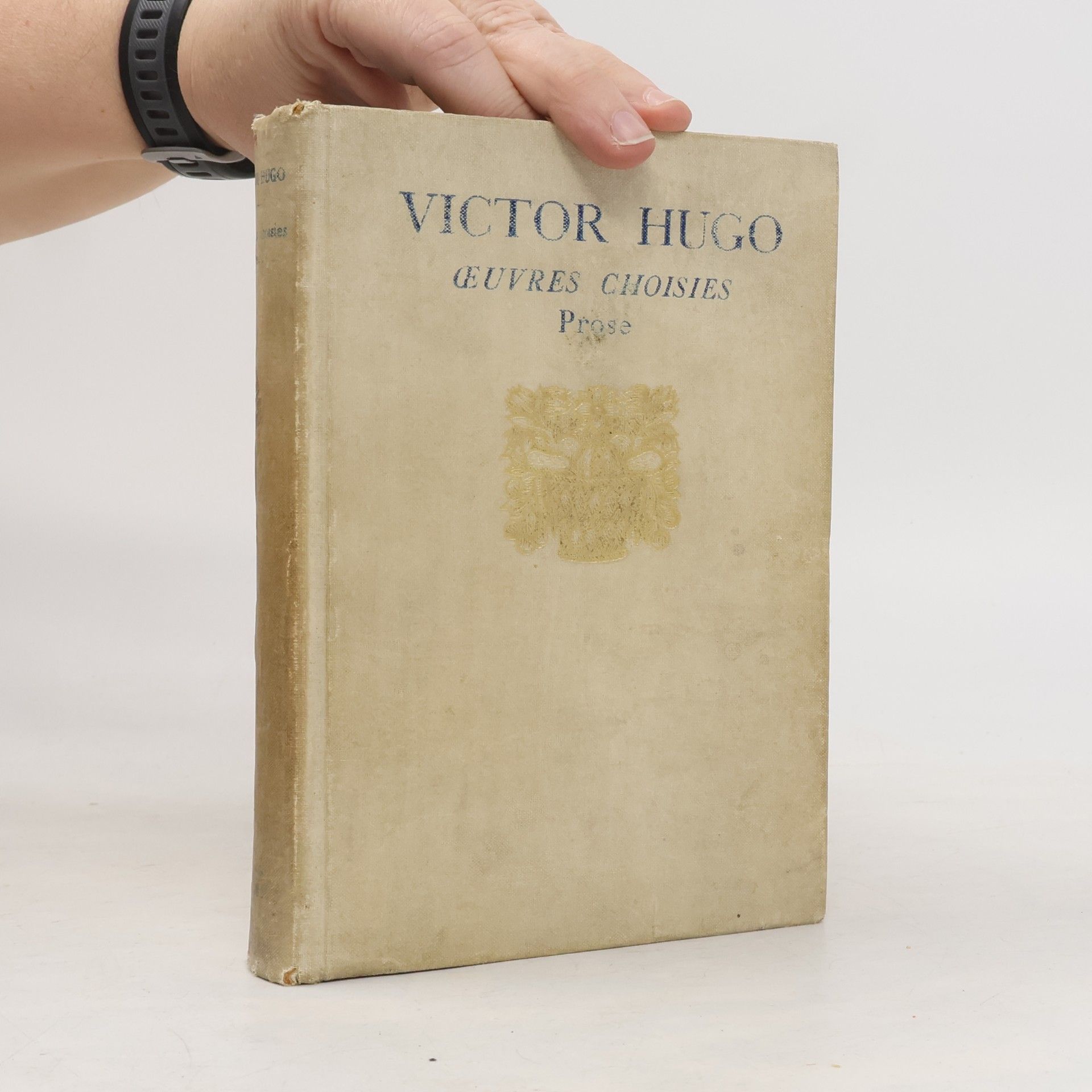 Victor Hugo Œuvres choisies illustrées