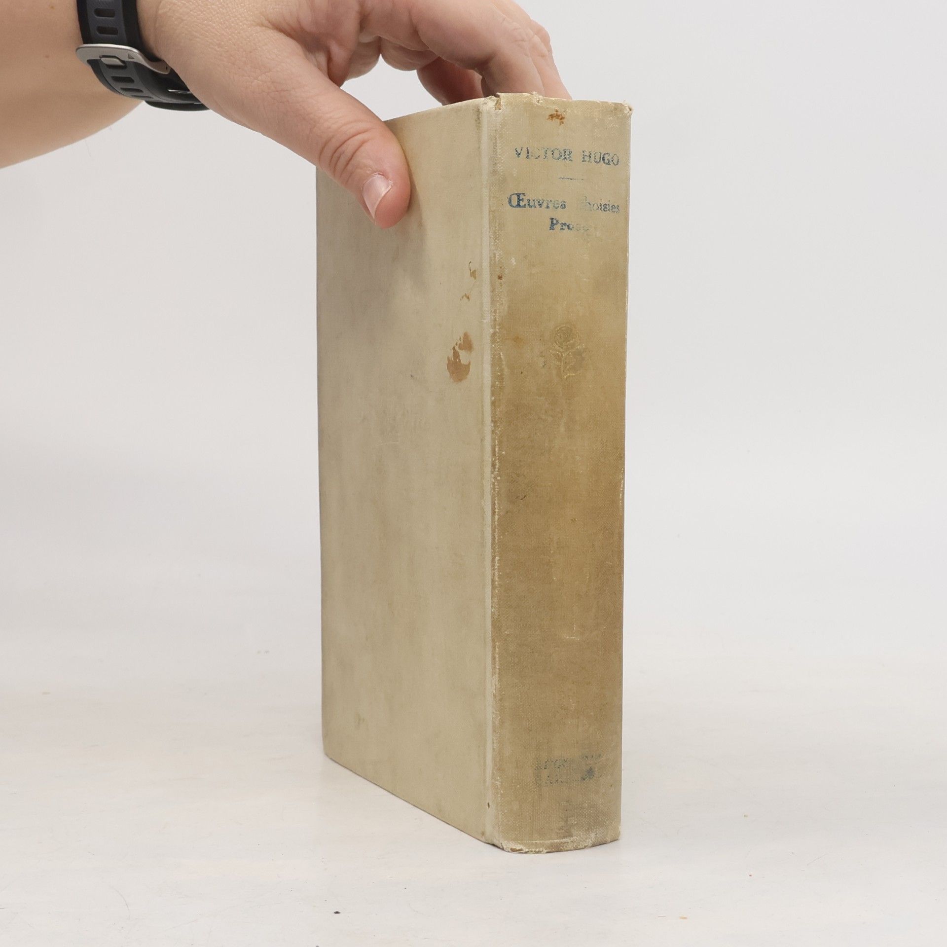 Victor Hugo Œuvres choisies illustrées