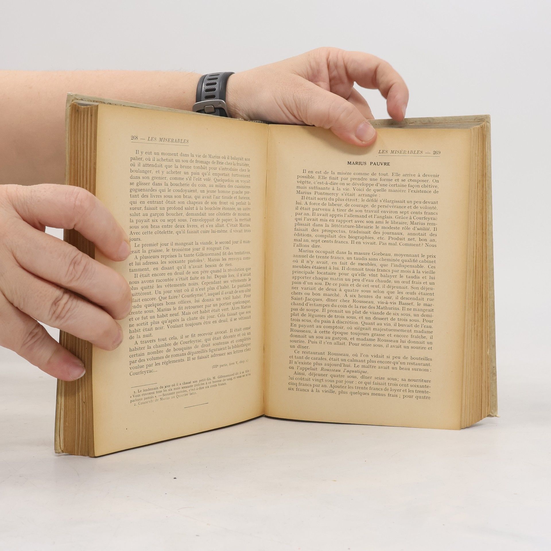 Victor Hugo Œuvres choisies illustrées