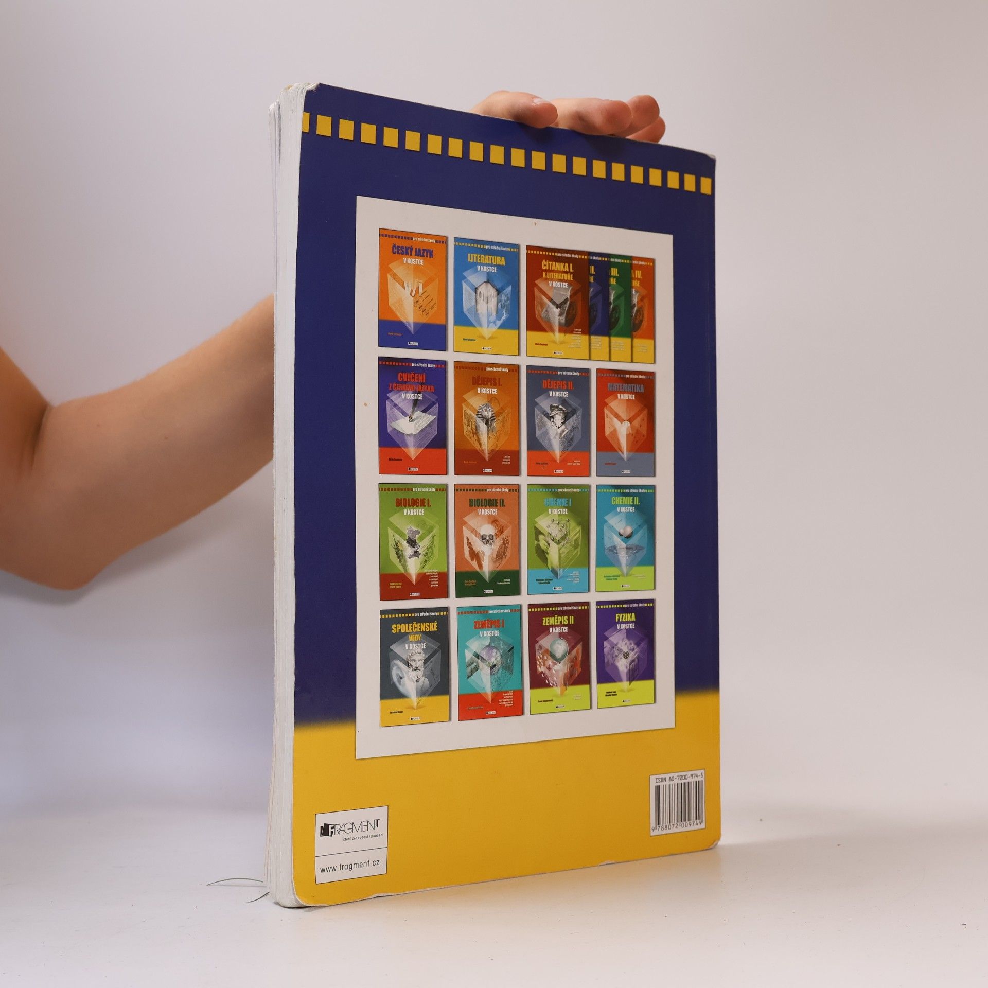 Marie Sochrová Čítanka k Literatuře v kostce II.