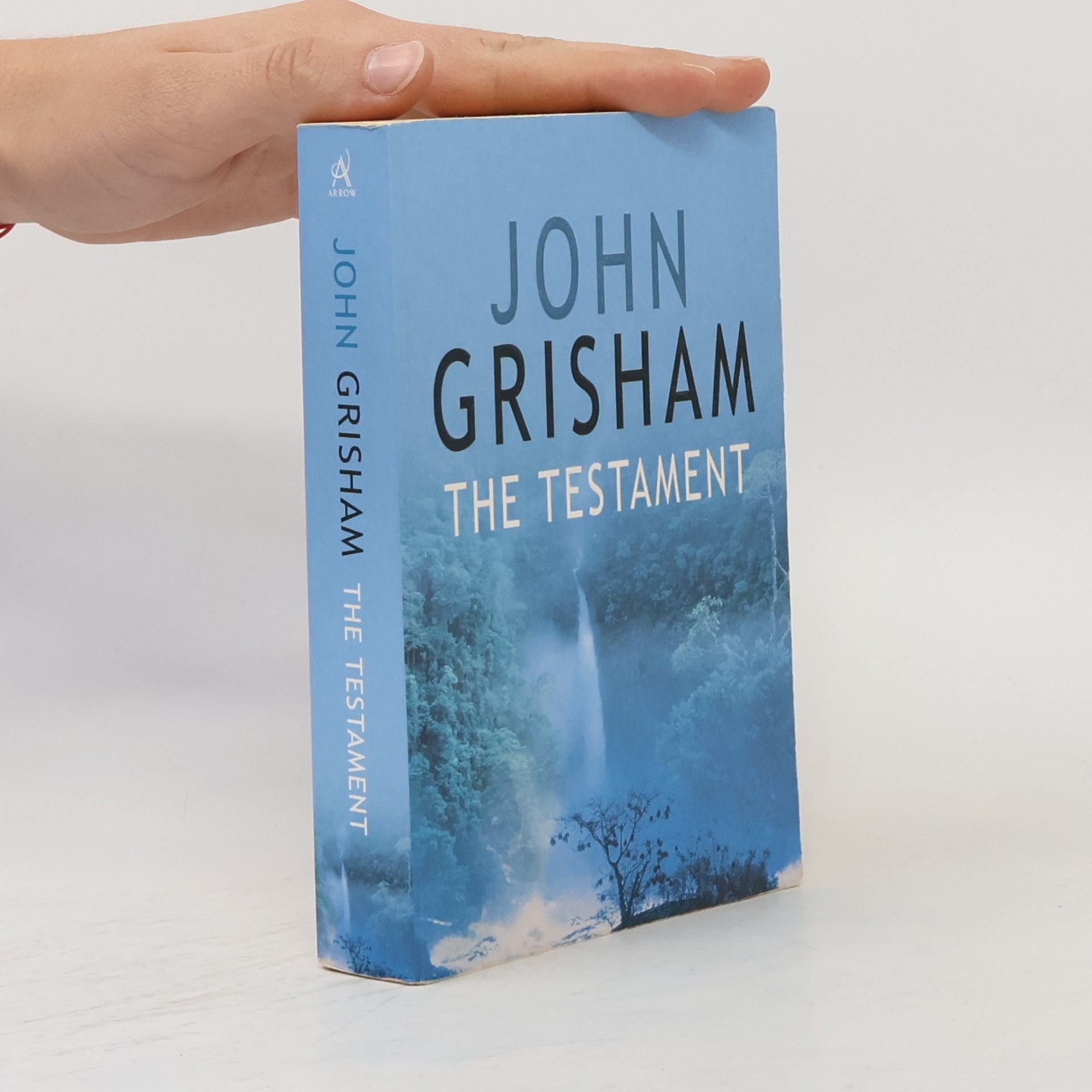 John Grisham The Testament