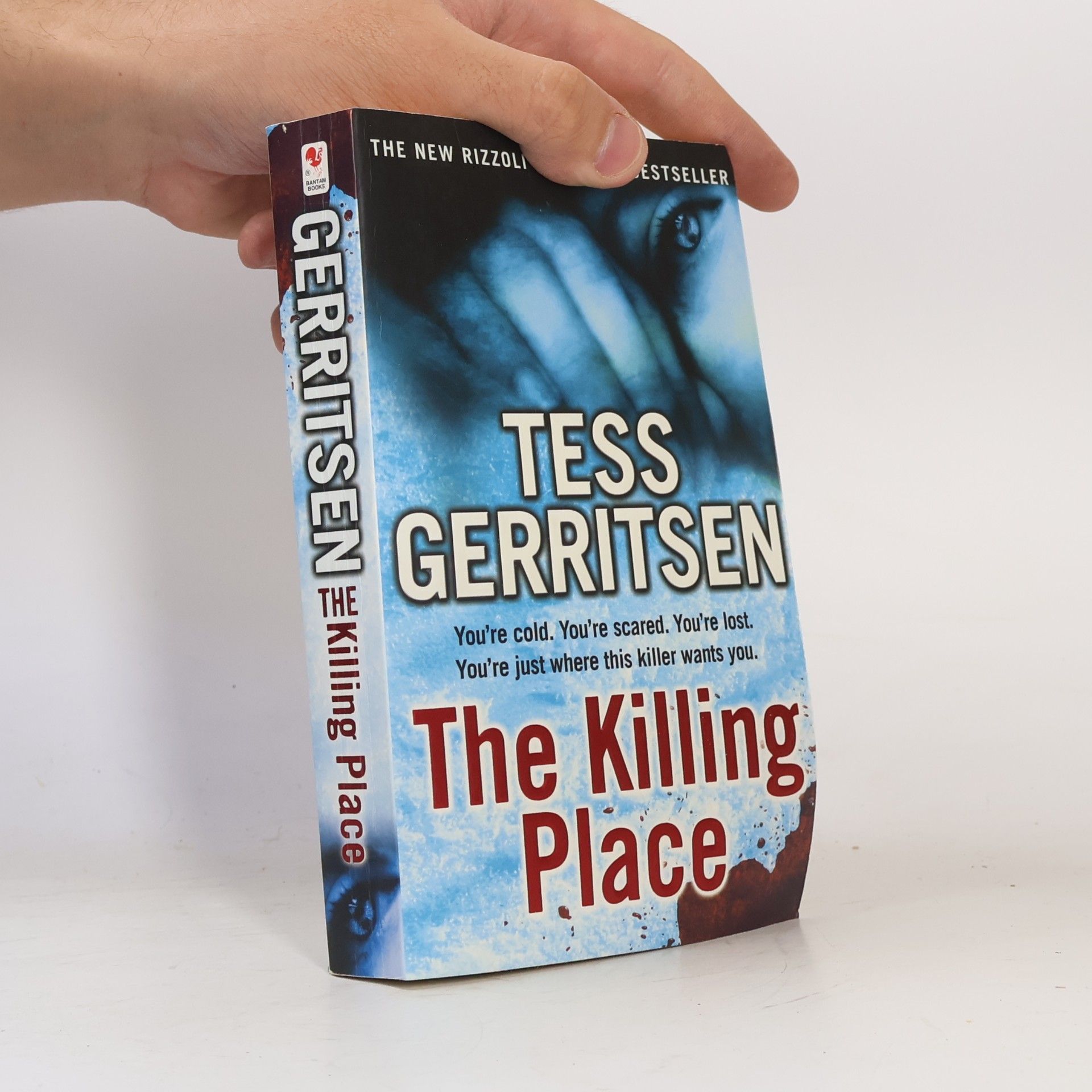 Tess Gerritsen The Killing Place