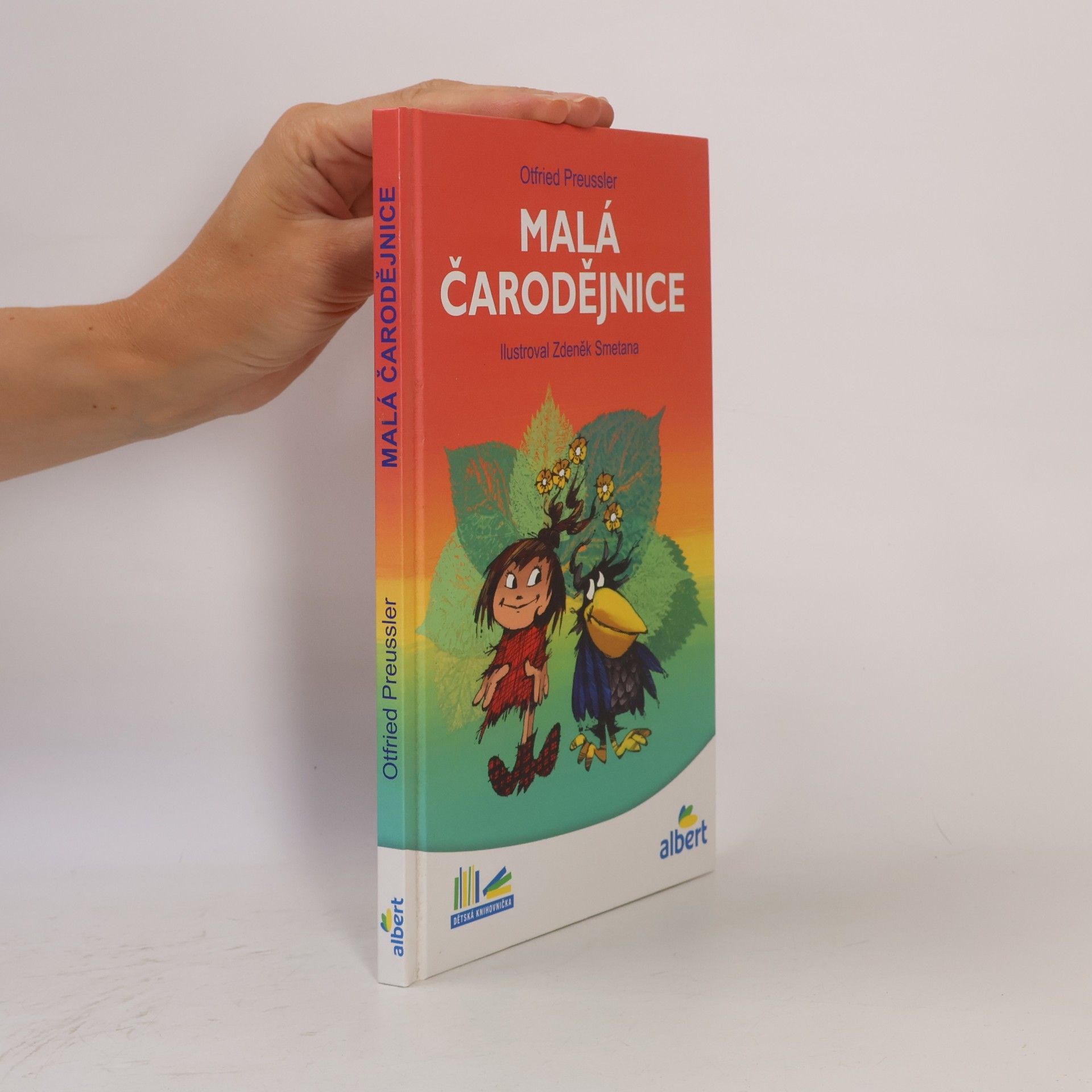 Otfried Preussler Malá čarodějnice