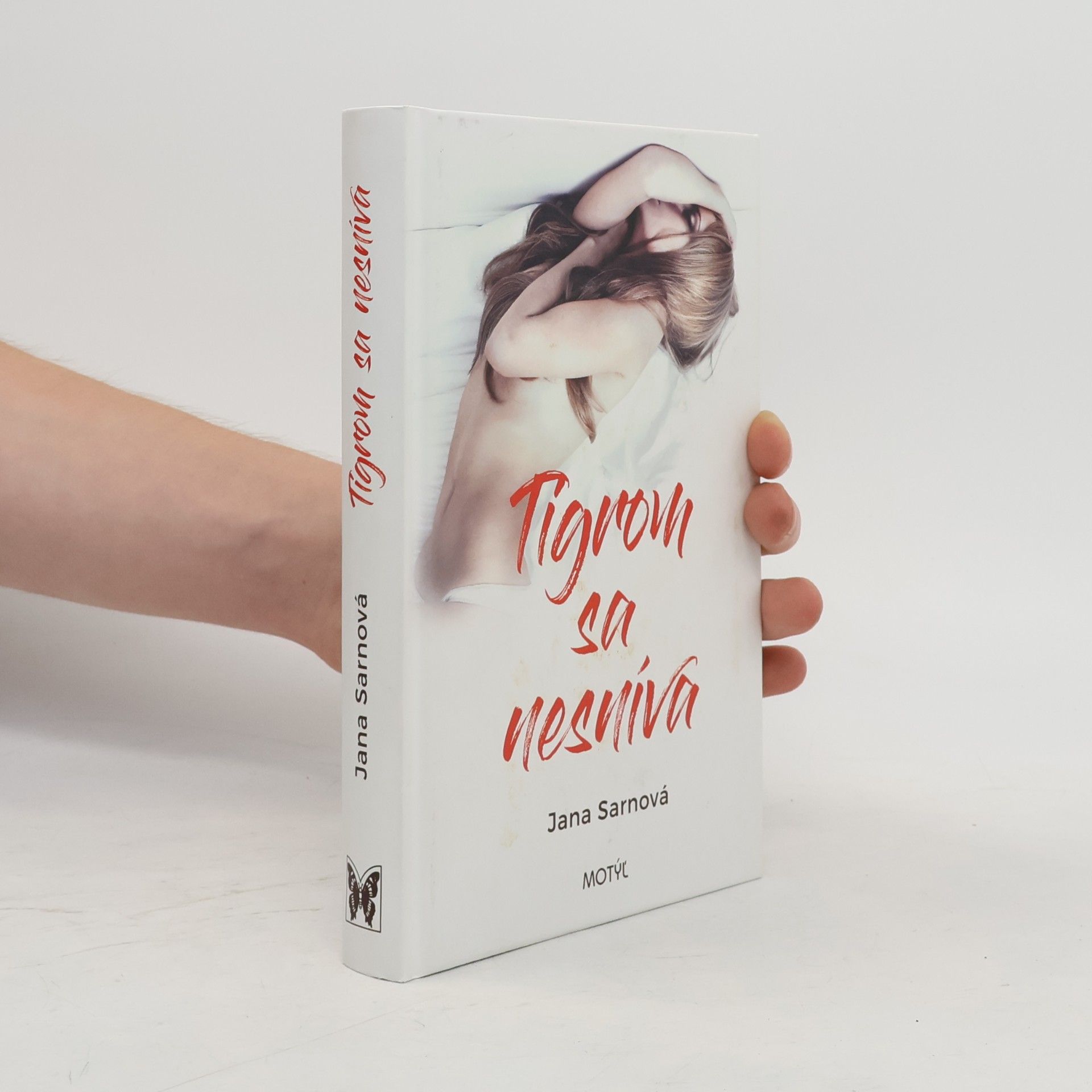 Jana Sarnová Tigrom sa nesníva