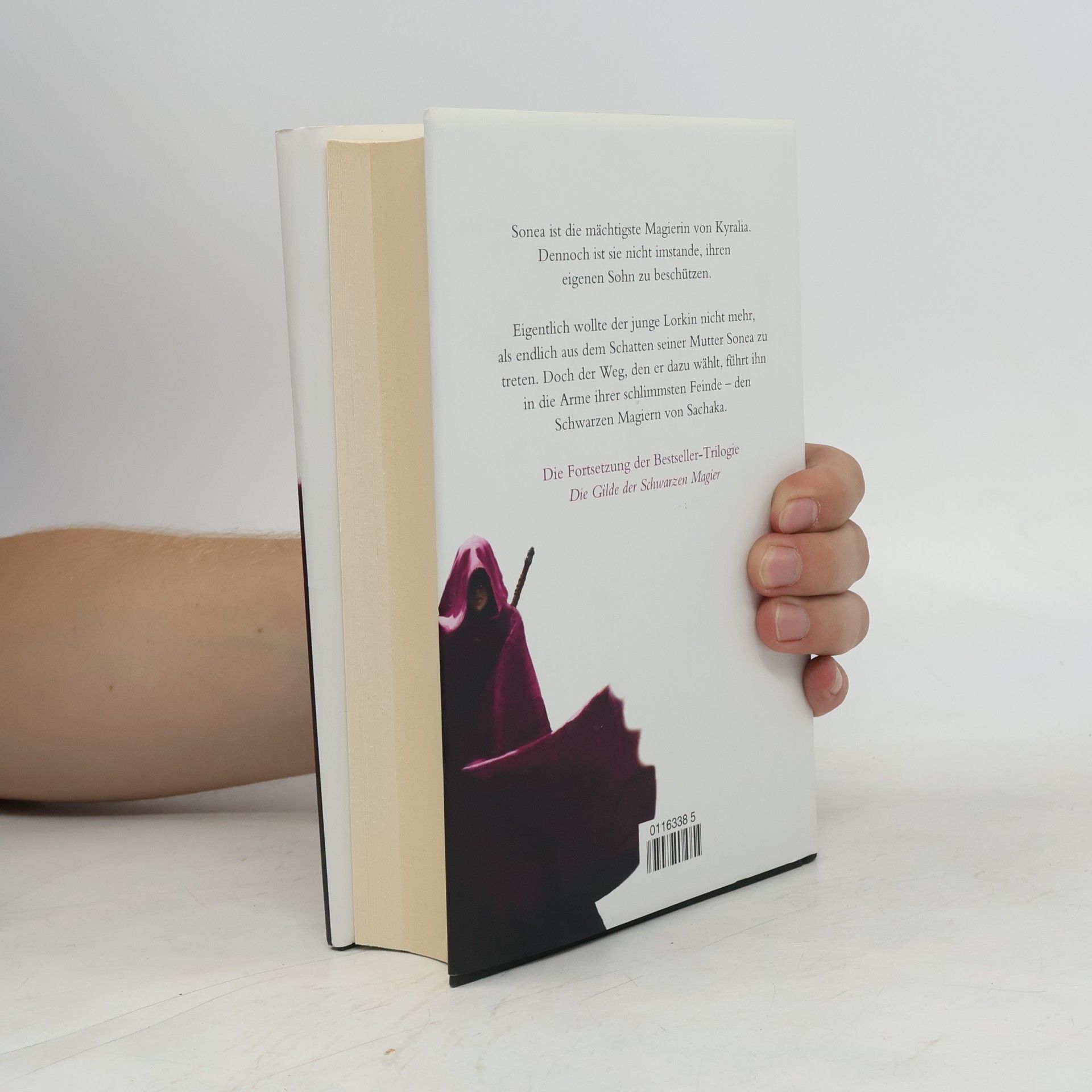 Trudi Canavan Sonea. Die Hüterin